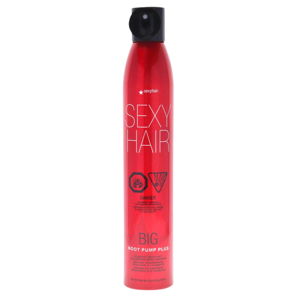 Big Sexy Hair Root Pump Plus Mousse