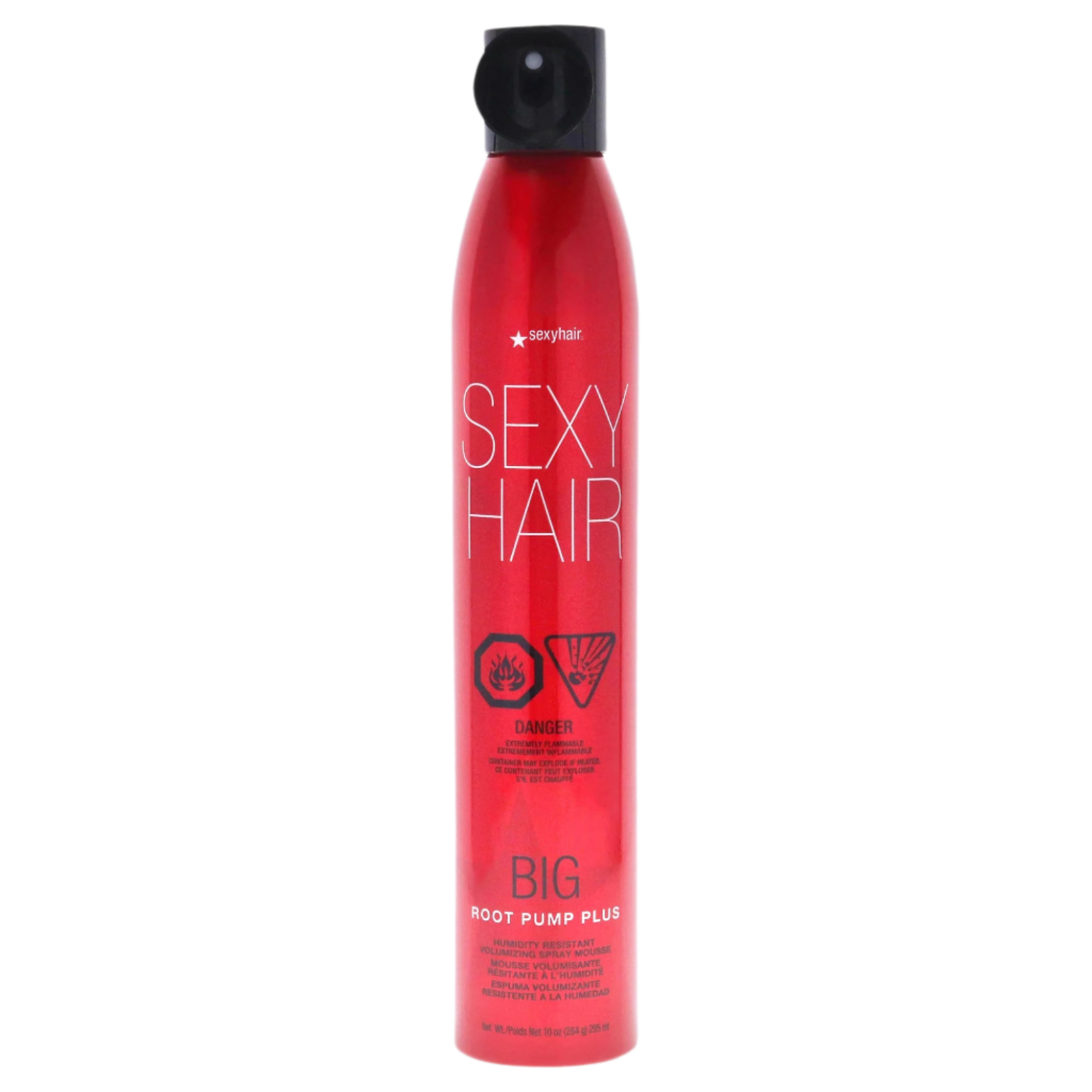 Big Sexy Hair Root Pump Plus Mousse