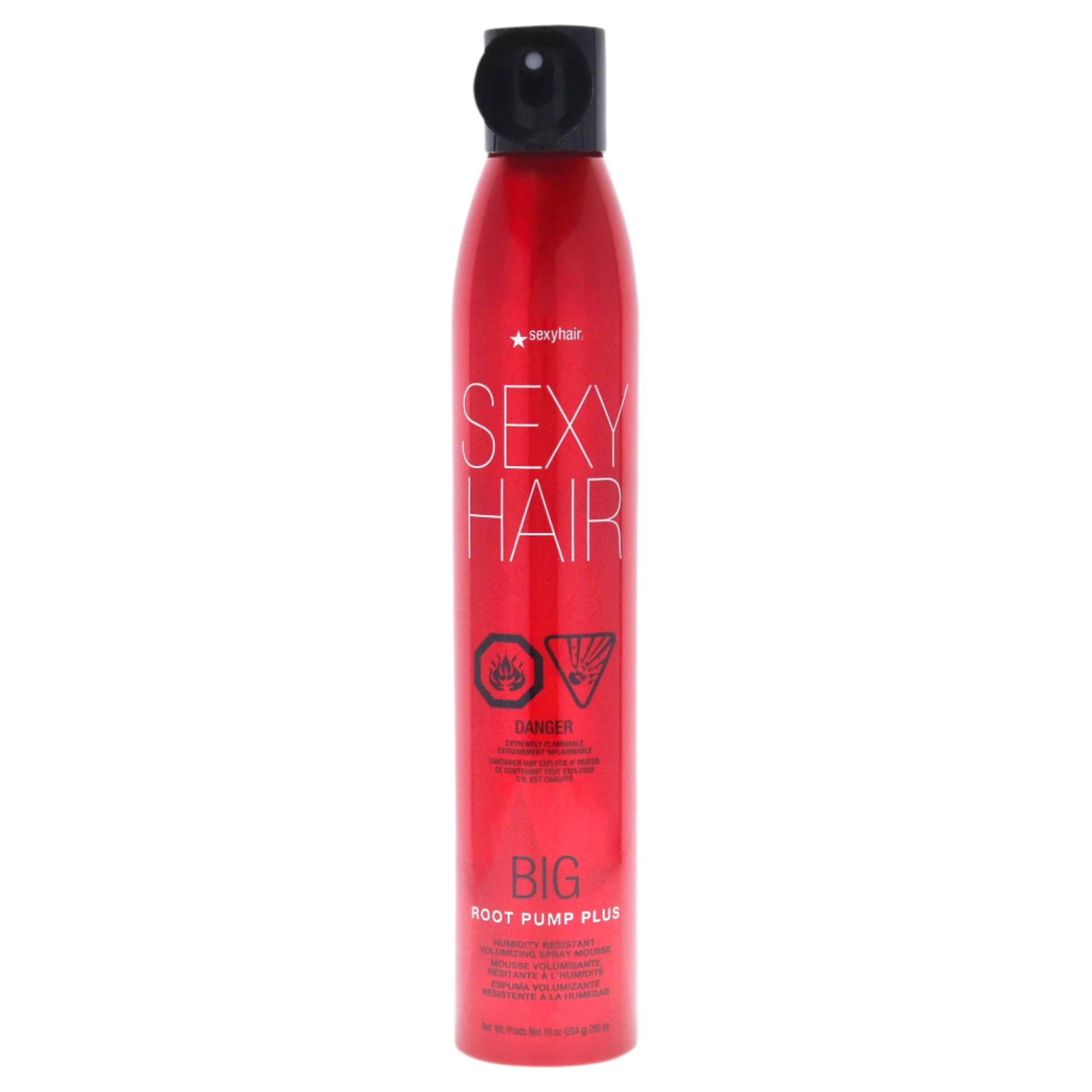 Big Sexy Hair Root Pump Plus Mousse