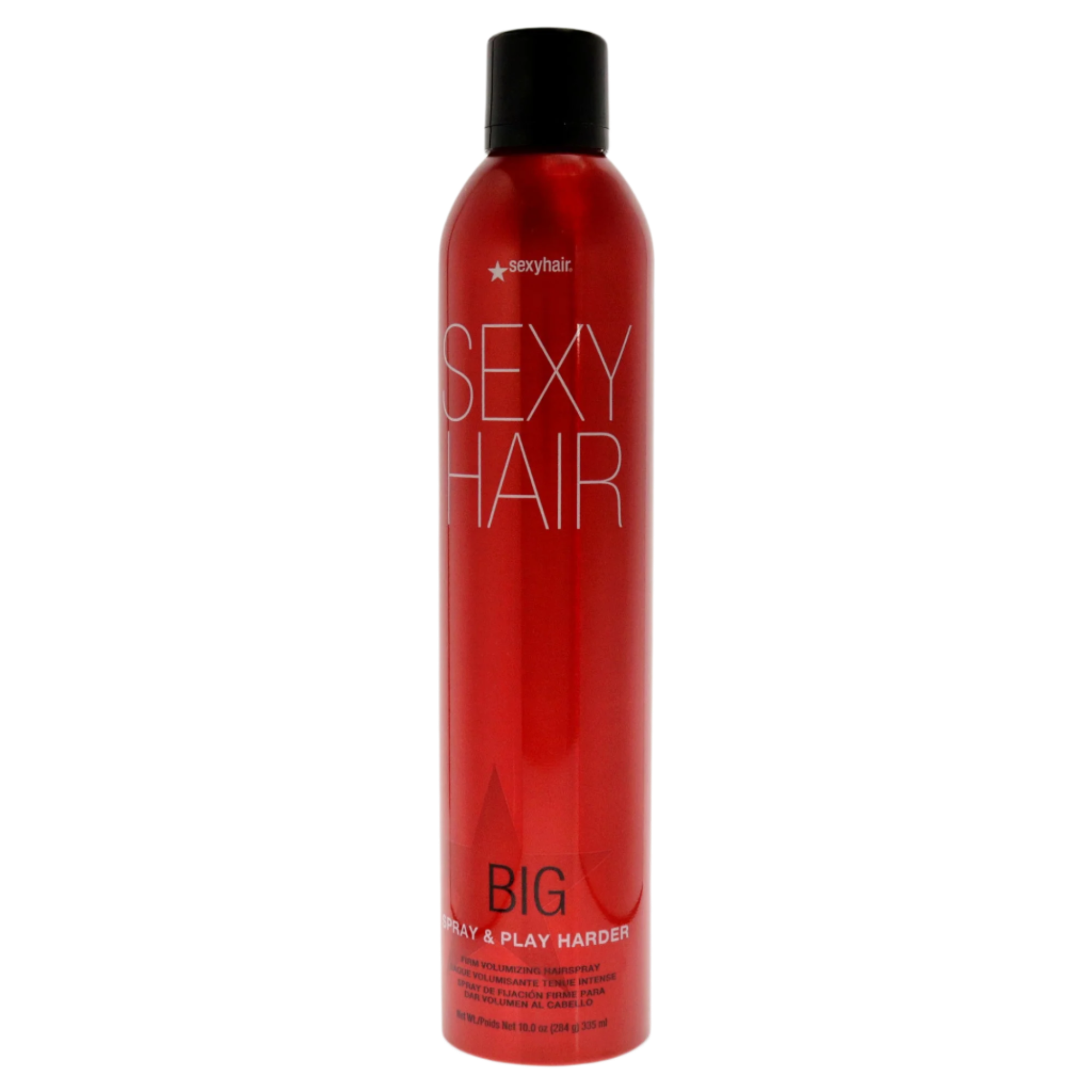 Big Sexy Hair Spray and Play Harder