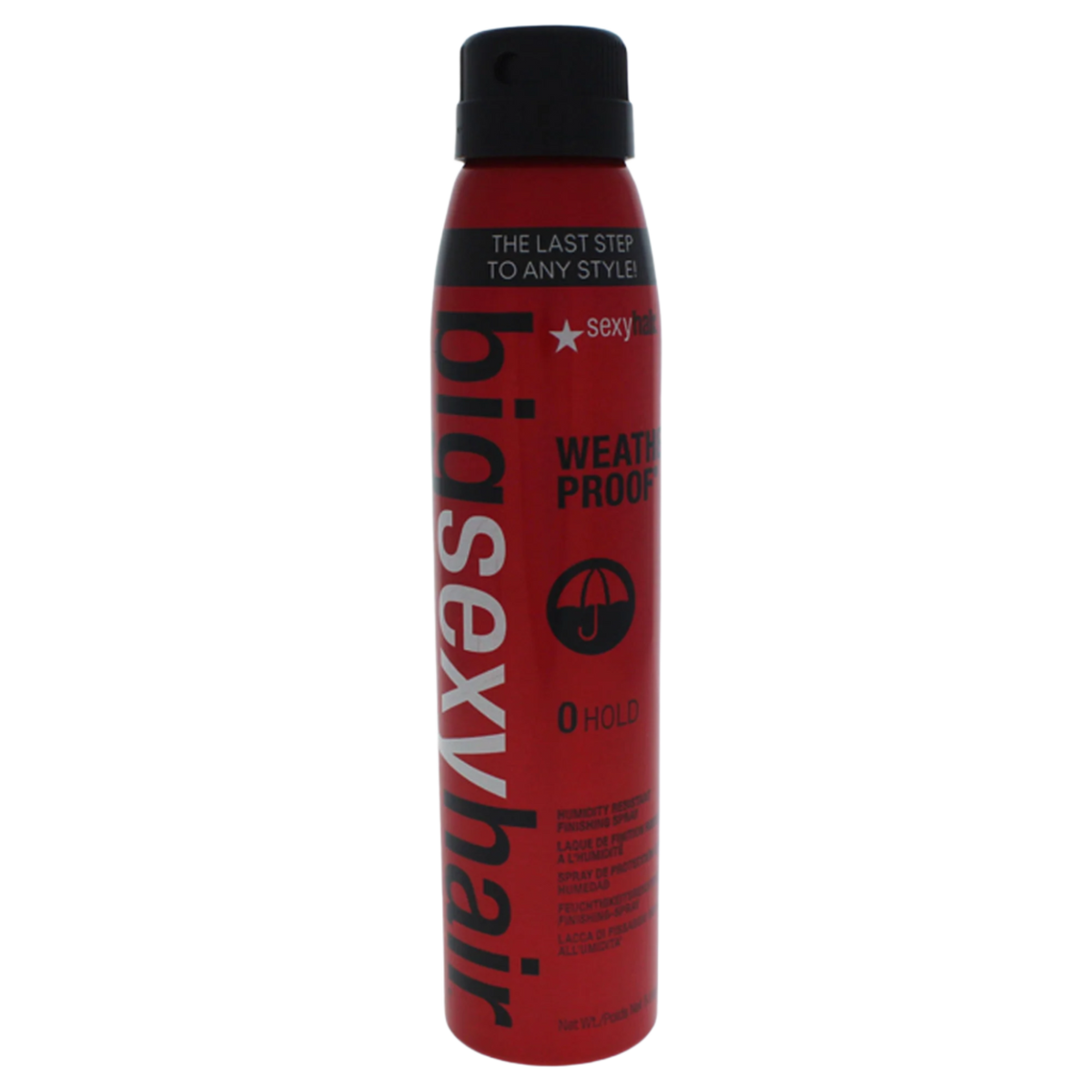 Big Sexy Hair Weather Proof Hairspray