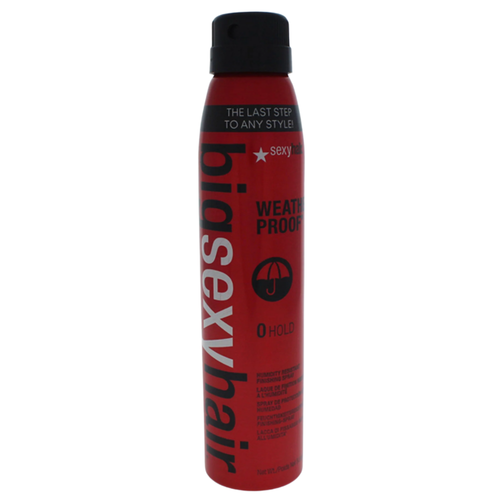 Big Sexy Hair Weather Proof Hairspray