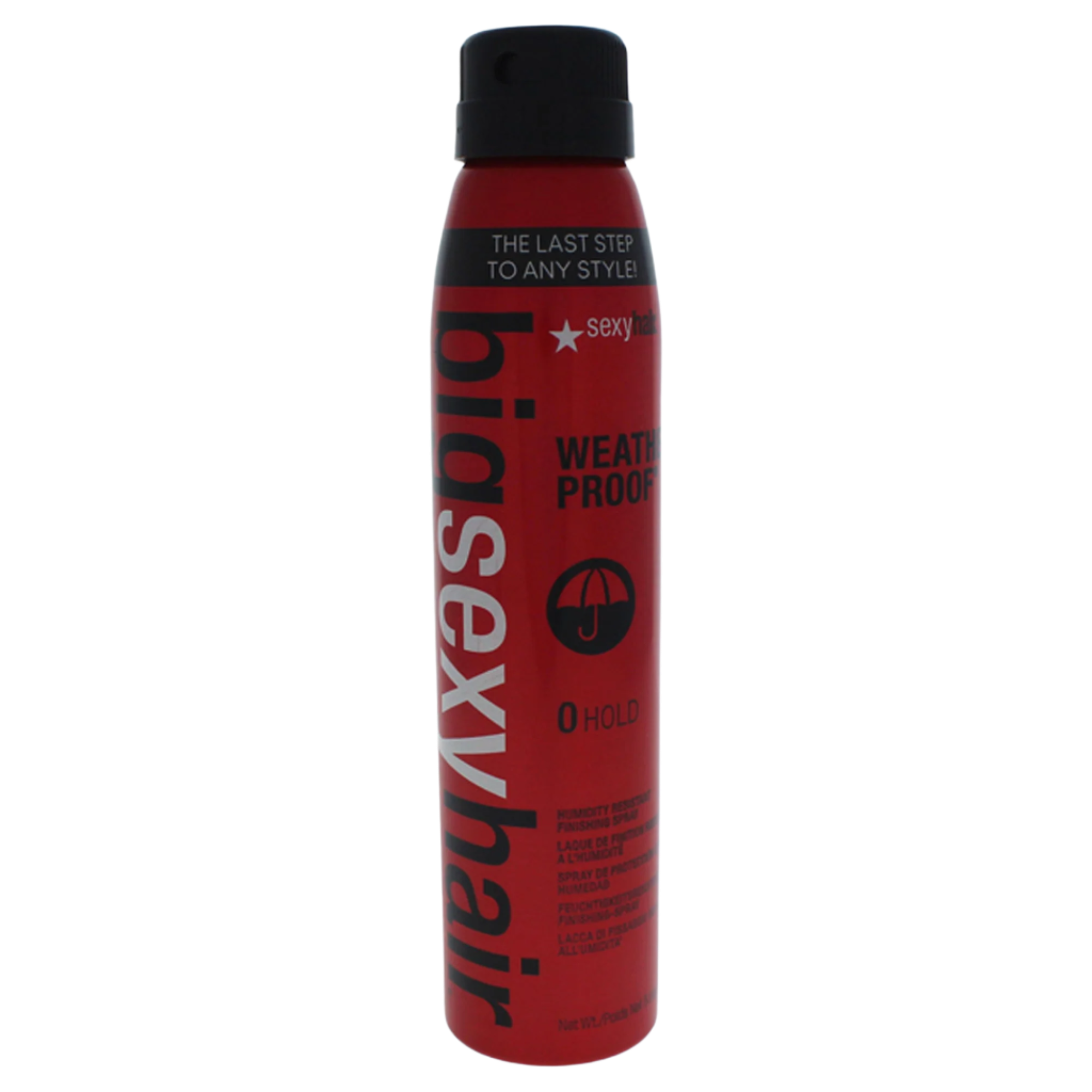 Big Sexy Hair Weather Proof Hairspray
