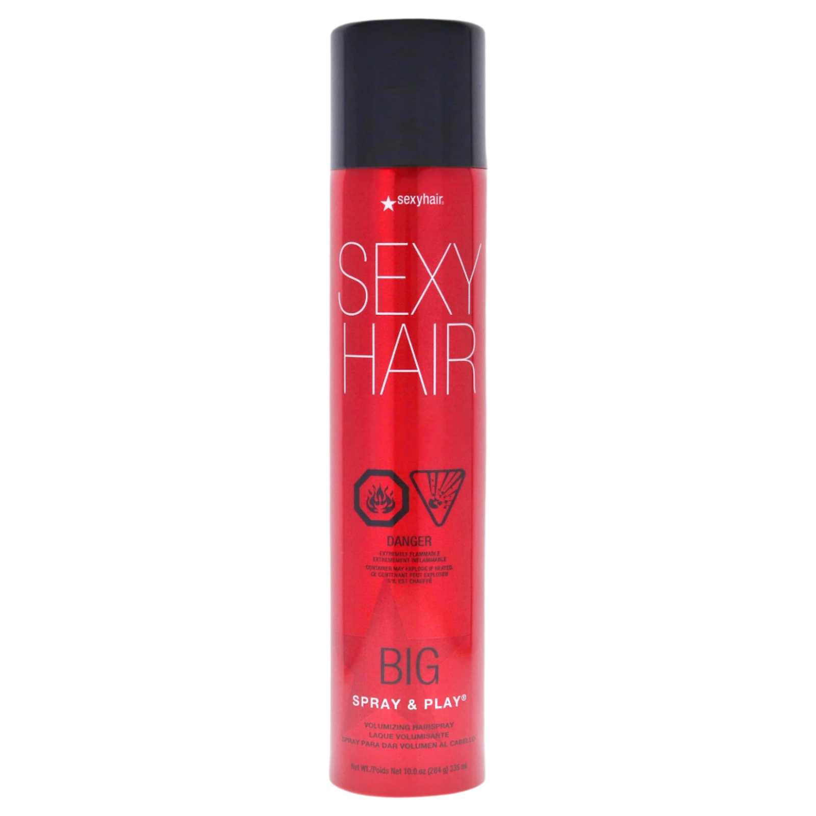 Big Sexy Hair Spray and Play