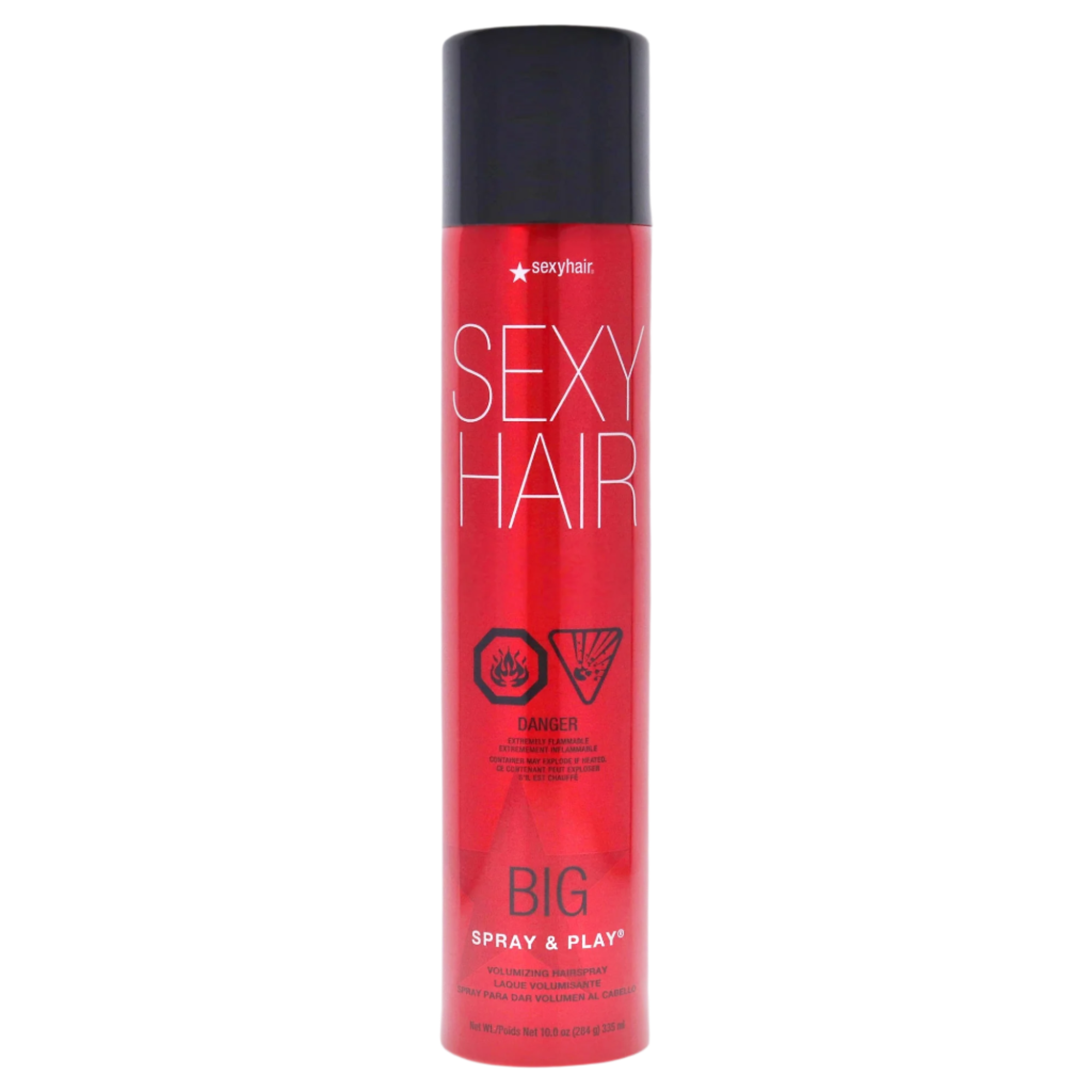 Big Sexy Hair Spray and Play