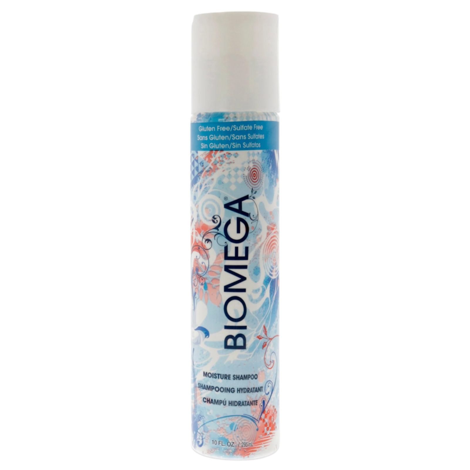 Biomega Moisture Shampoo
