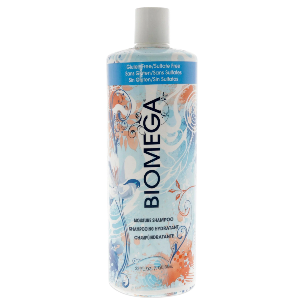 Biomega Moisture Shampoo