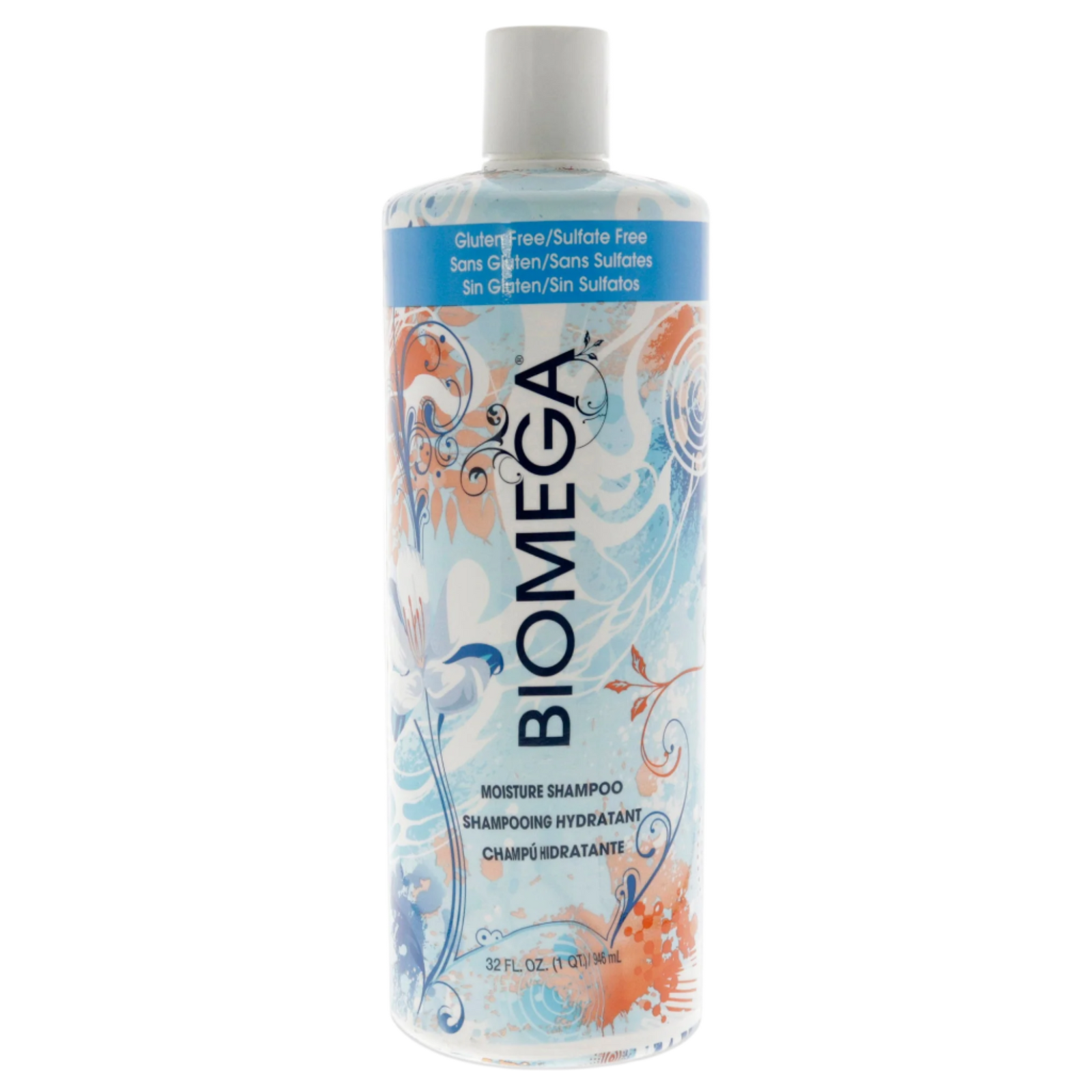 Biomega Moisture Shampoo