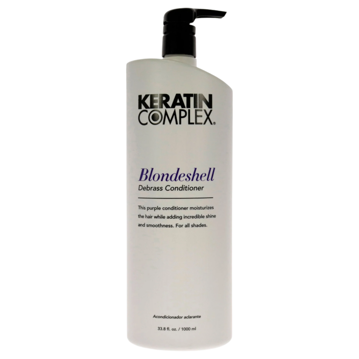 Blondeshell Keratin Complex Conditioner