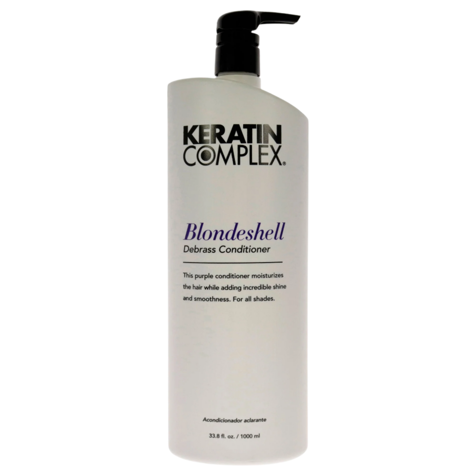Blondeshell Keratin Complex Conditioner