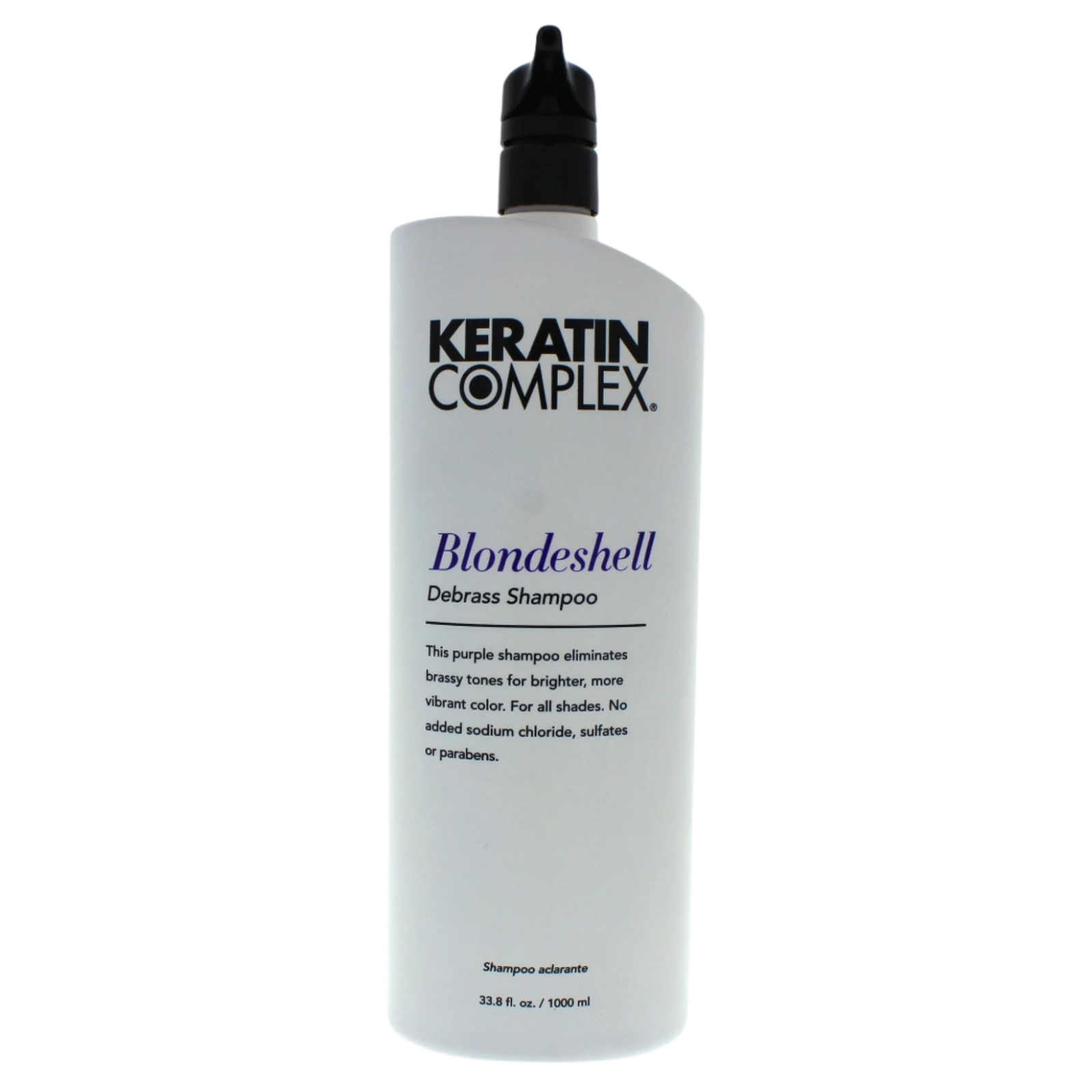 Blondeshell Keratin Complex Shampoo
