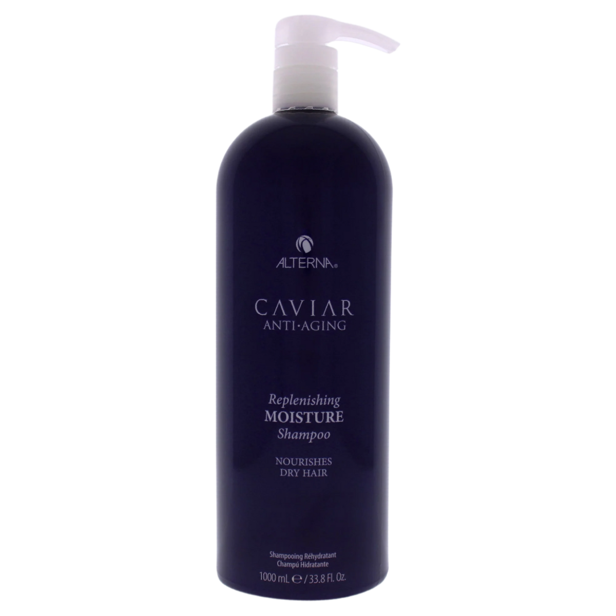 Caviar Anti-Aging Replenishing Moisture Shampoo