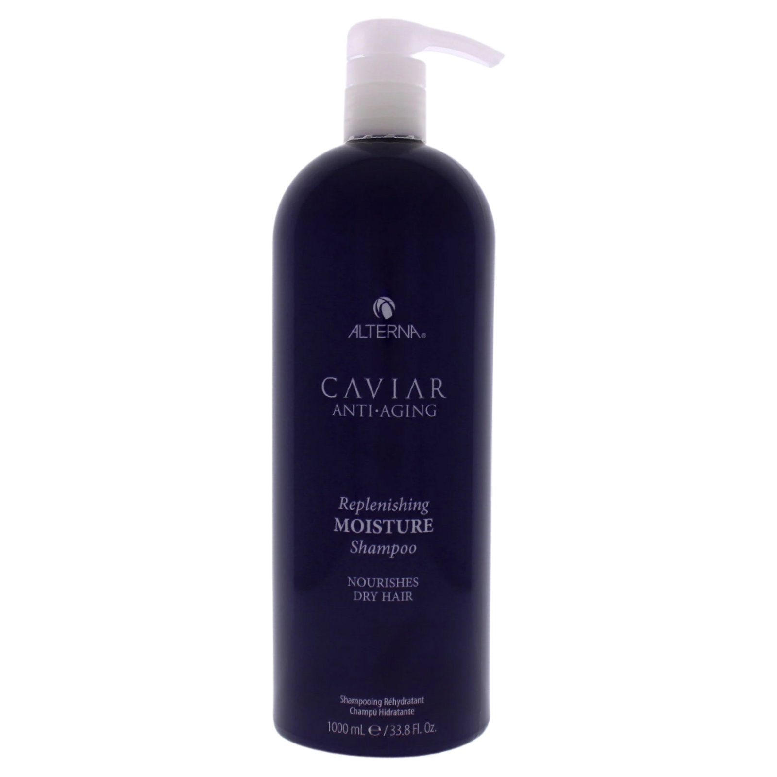 Caviar Anti-Aging Replenishing Moisture Shampoo