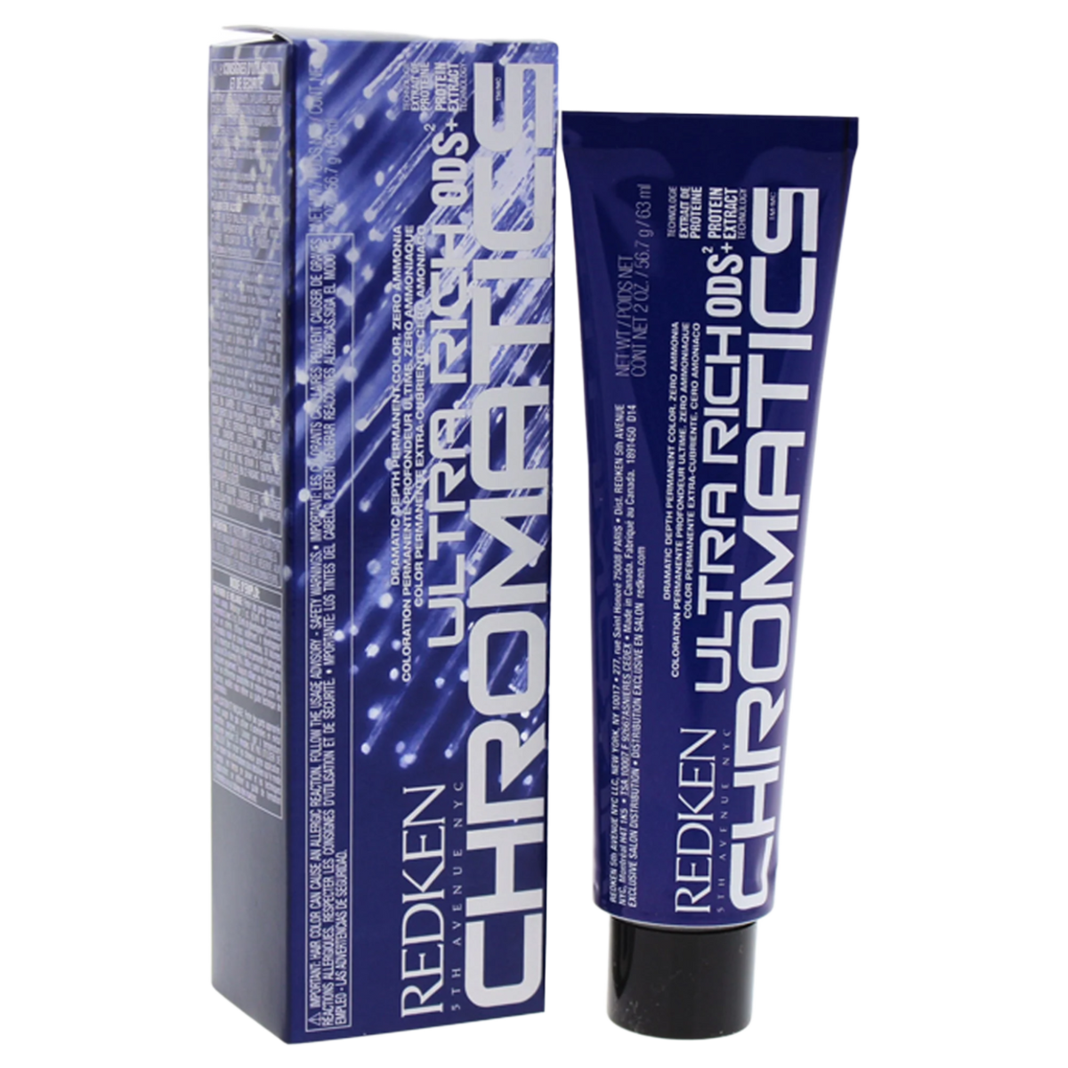 Chromatics Ultra Rich Hair Color