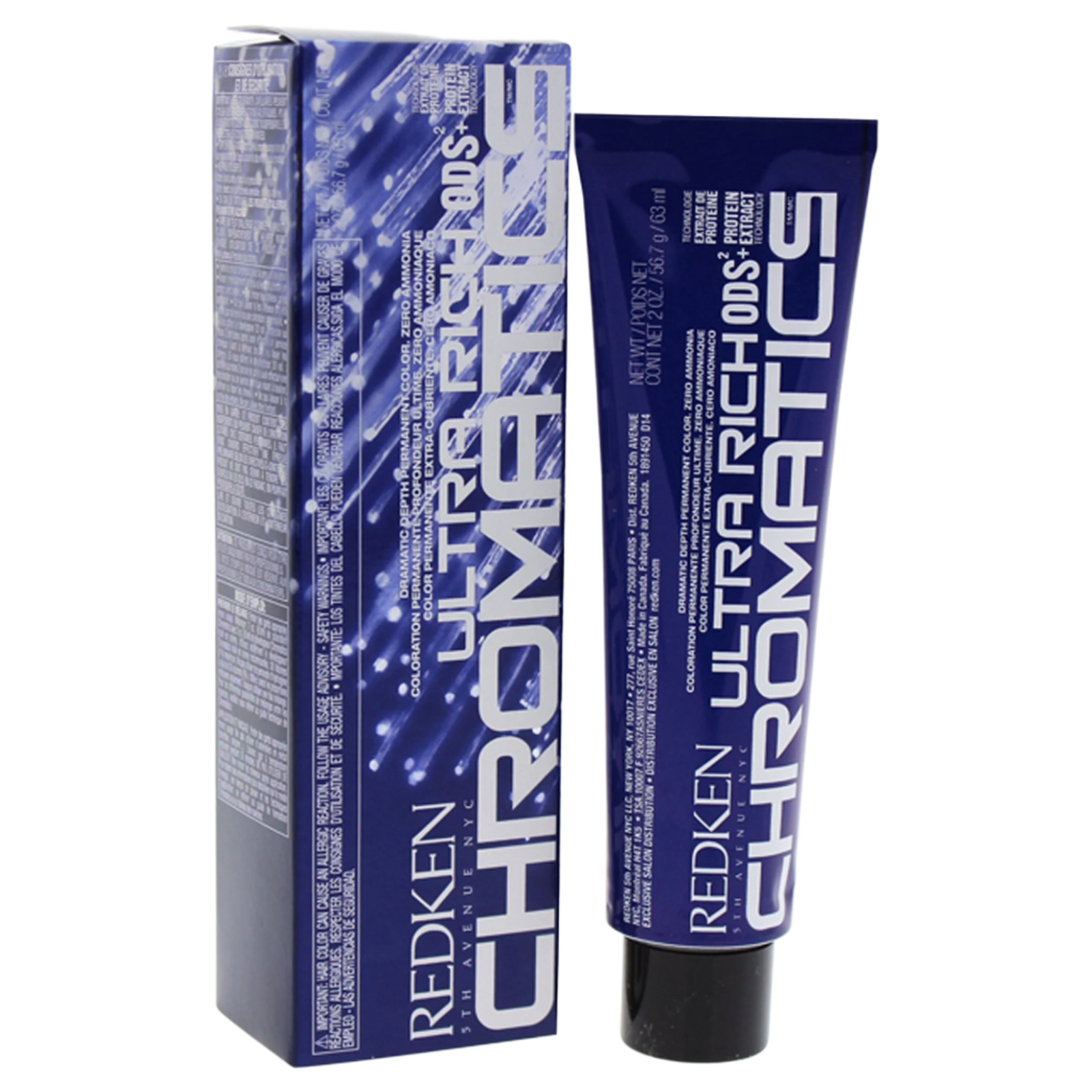 Chromatics Ultra Rich Hair Color