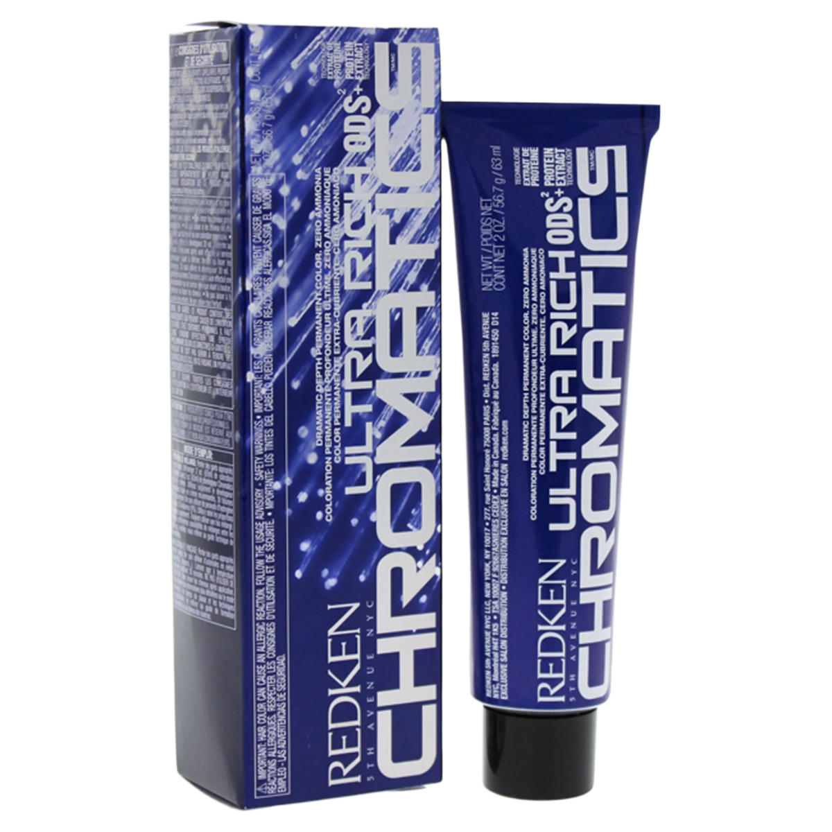 Chromatics Ultra Rich Hair Color