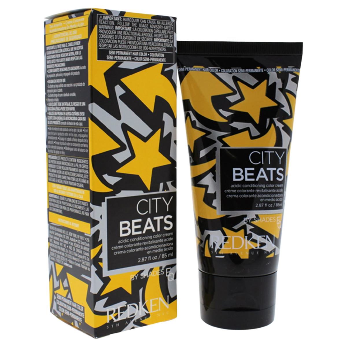 City Beats By Shades EQ