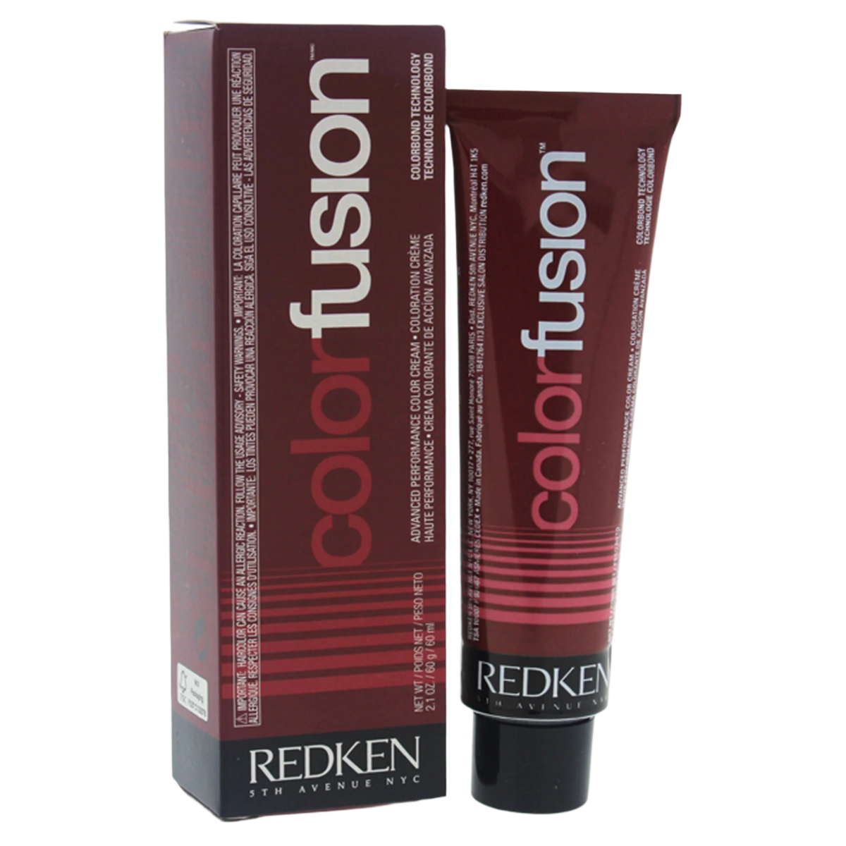 Color Fusion Color Cream Fashion