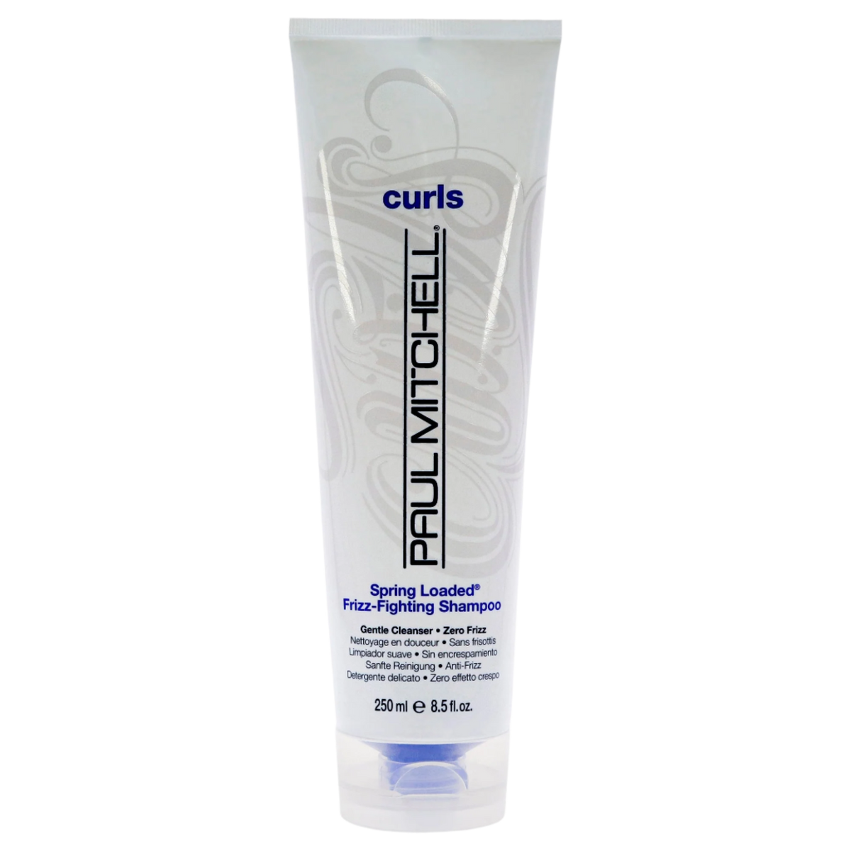 Curls Spring Loaded Frizz-Fighting Shampoo