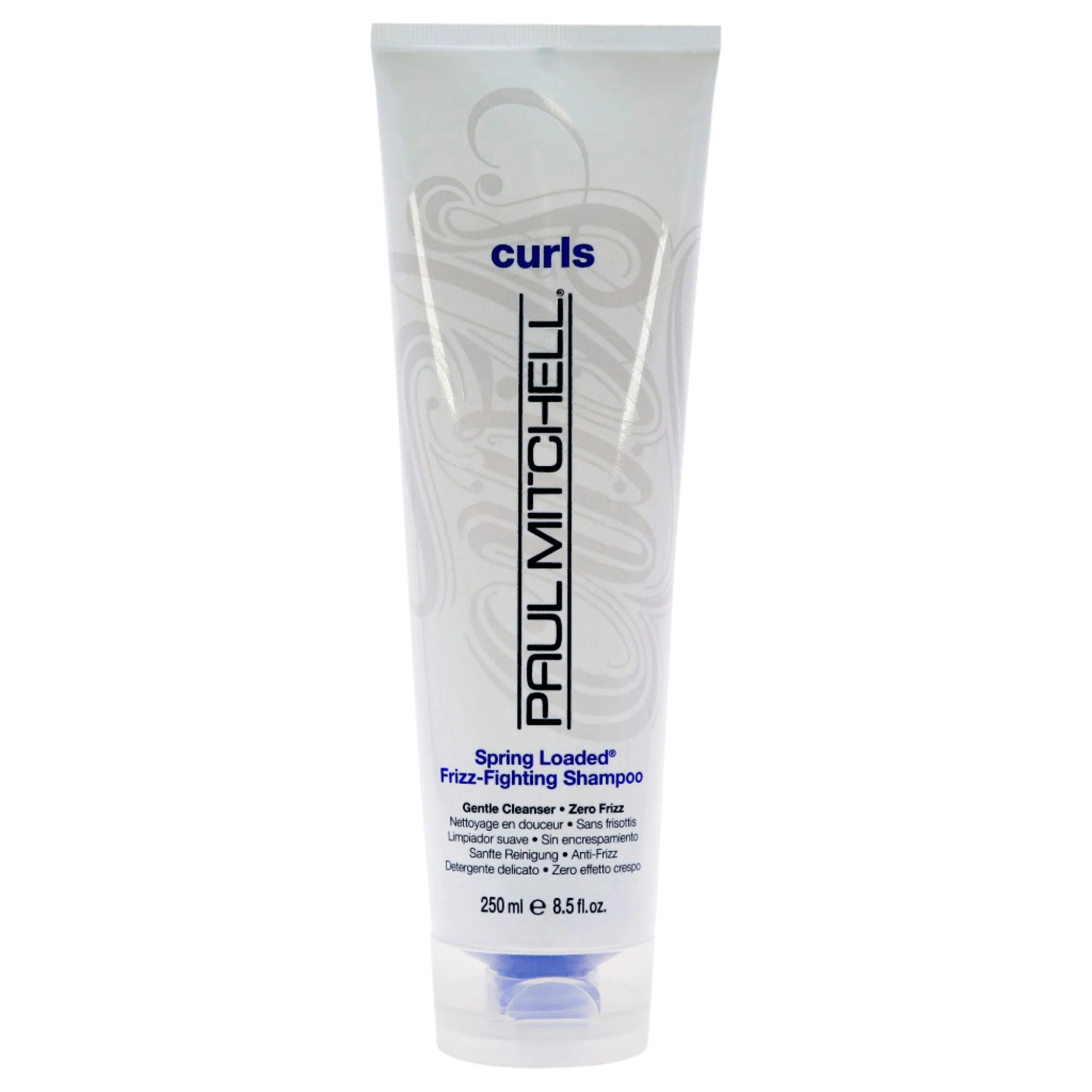 Curls Spring Loaded Frizz-Fighting Shampoo
