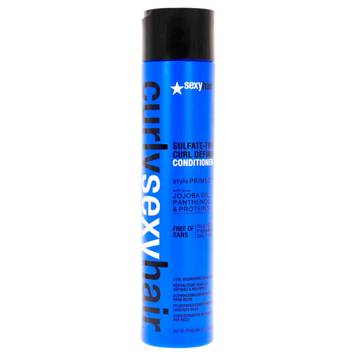 Curly Sexy Hair Sulfate Free Curl Defining Conditioner