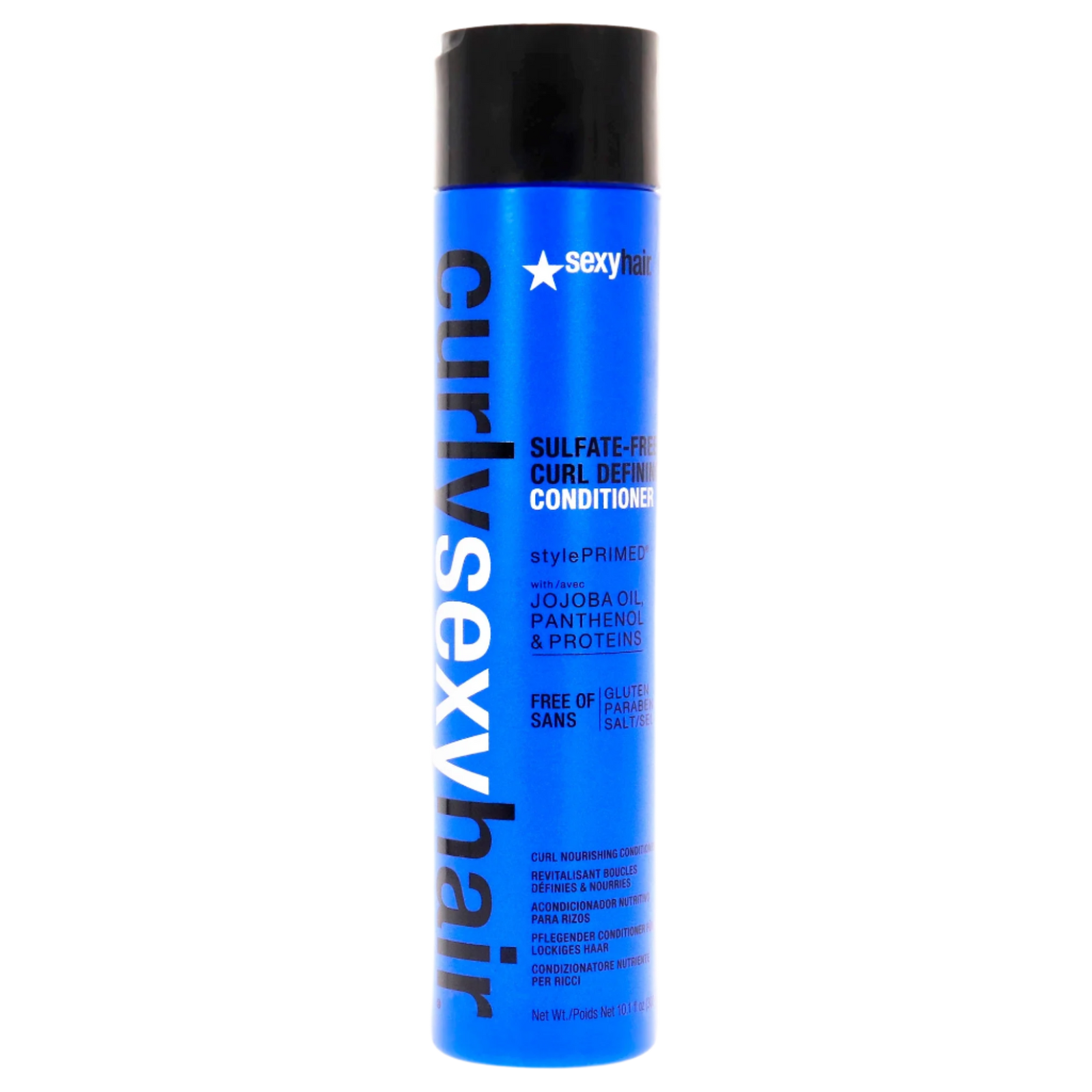 Curly Sexy Hair Sulfate Free Curl Defining Conditioner
