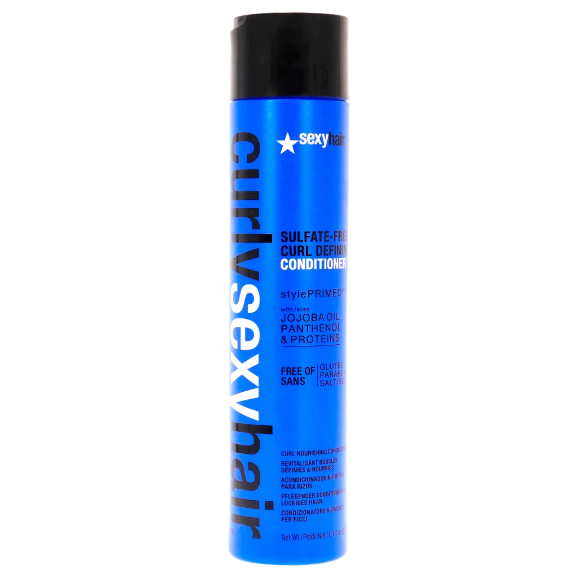 Curly Sexy Hair Sulfate Free Curl Defining Conditioner