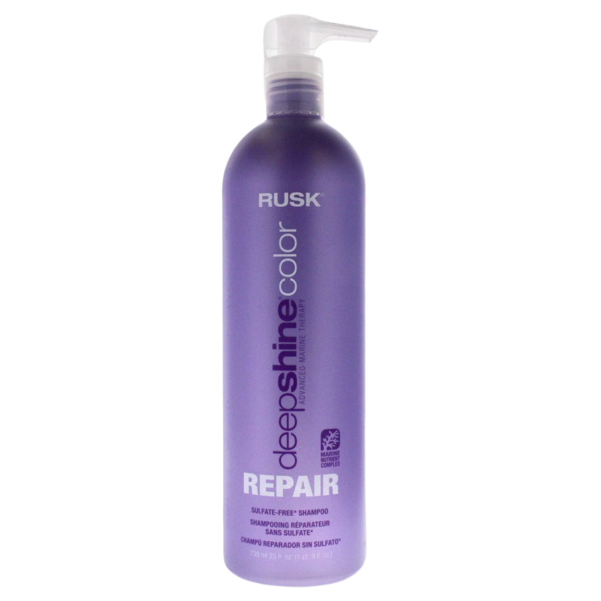 Deepshine Color Sulfate-Free Shampoo