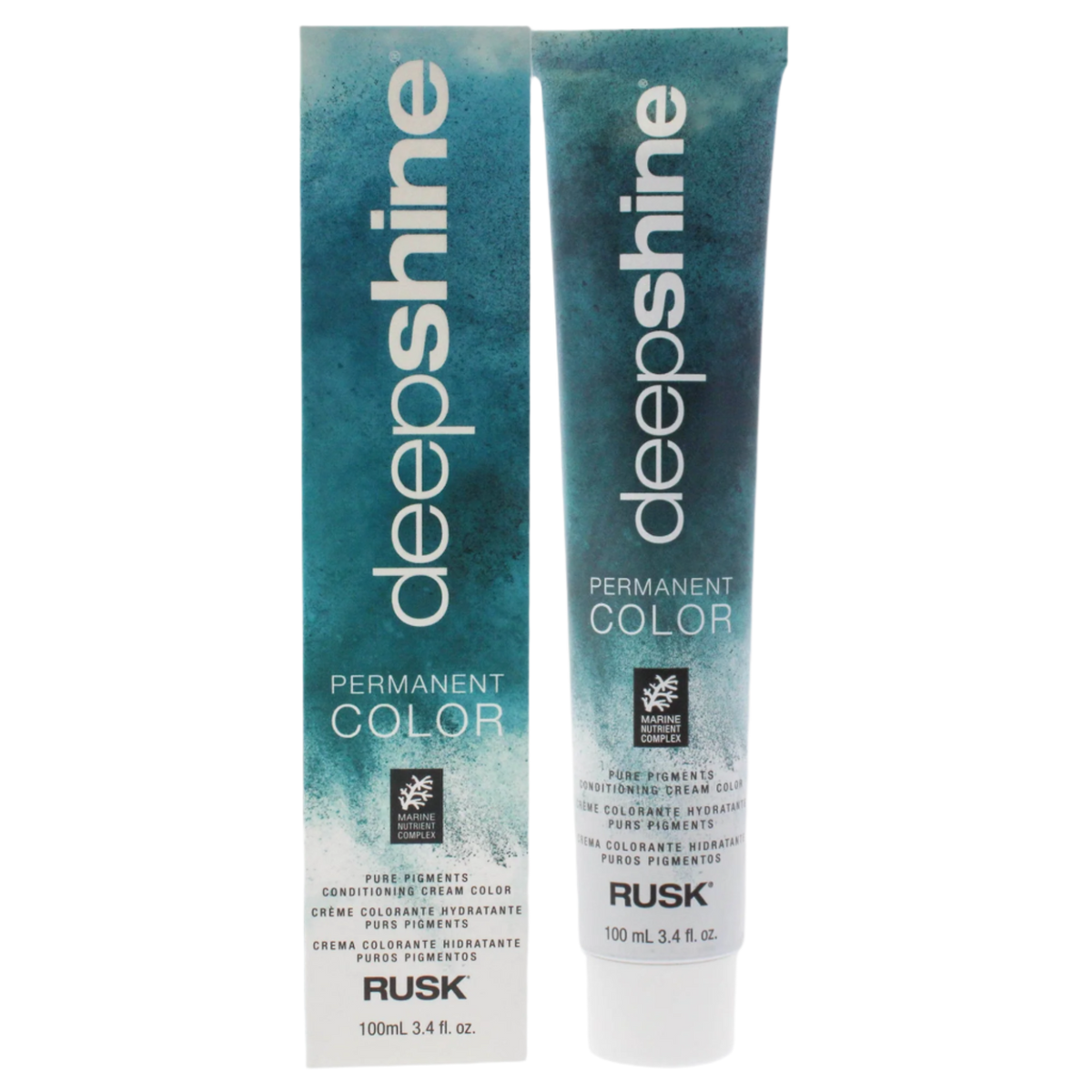 Deepshine Pure Pigments Conditioning Cream Hair Color