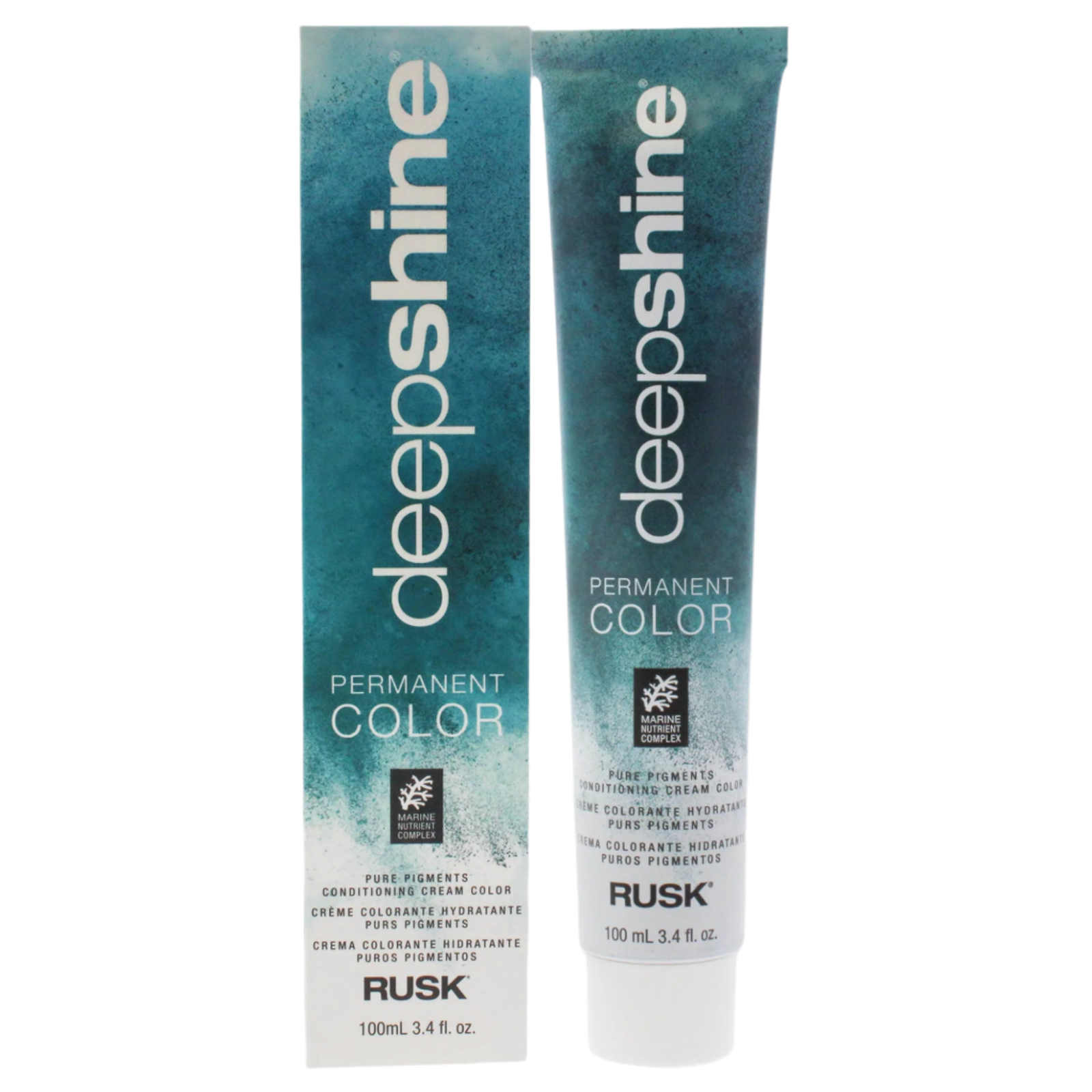 Deepshine Pure Pigments Conditioning Cream Hair Color