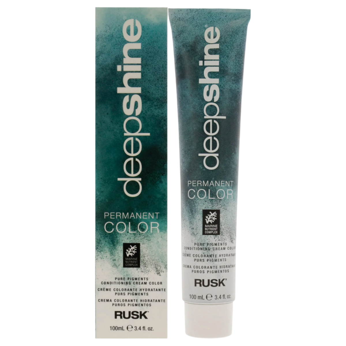 Deepshine Pure Pigments Conditioning Cream Hair Color