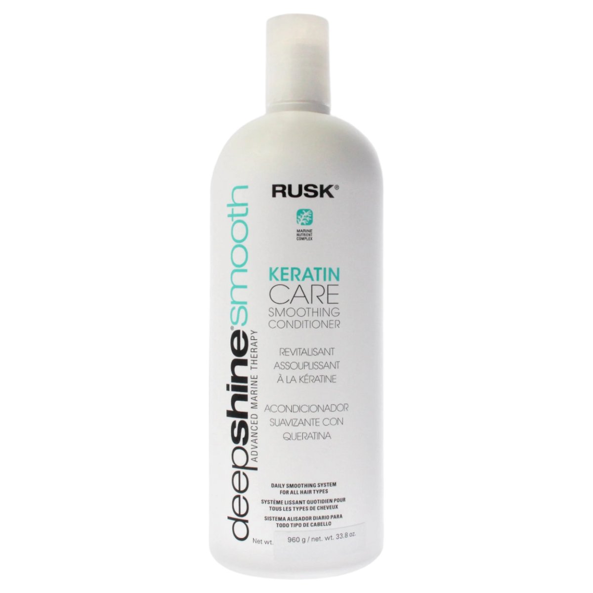 Deepshine Smooth Keratin Care Conditioner