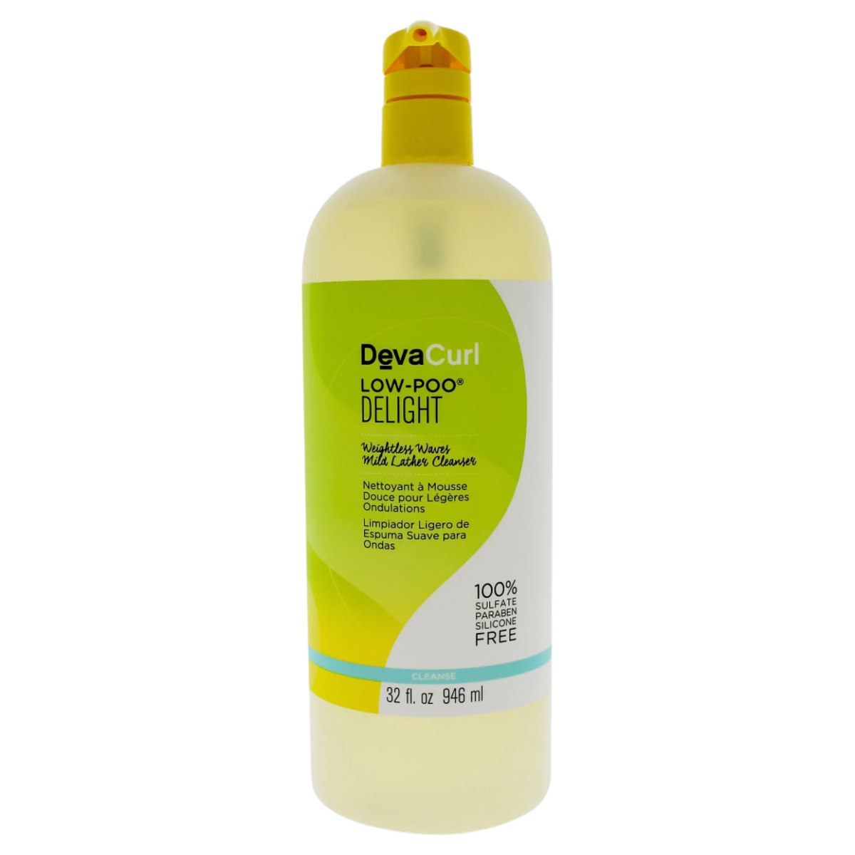 Low-Poo Delight Mild Lather Cleanser