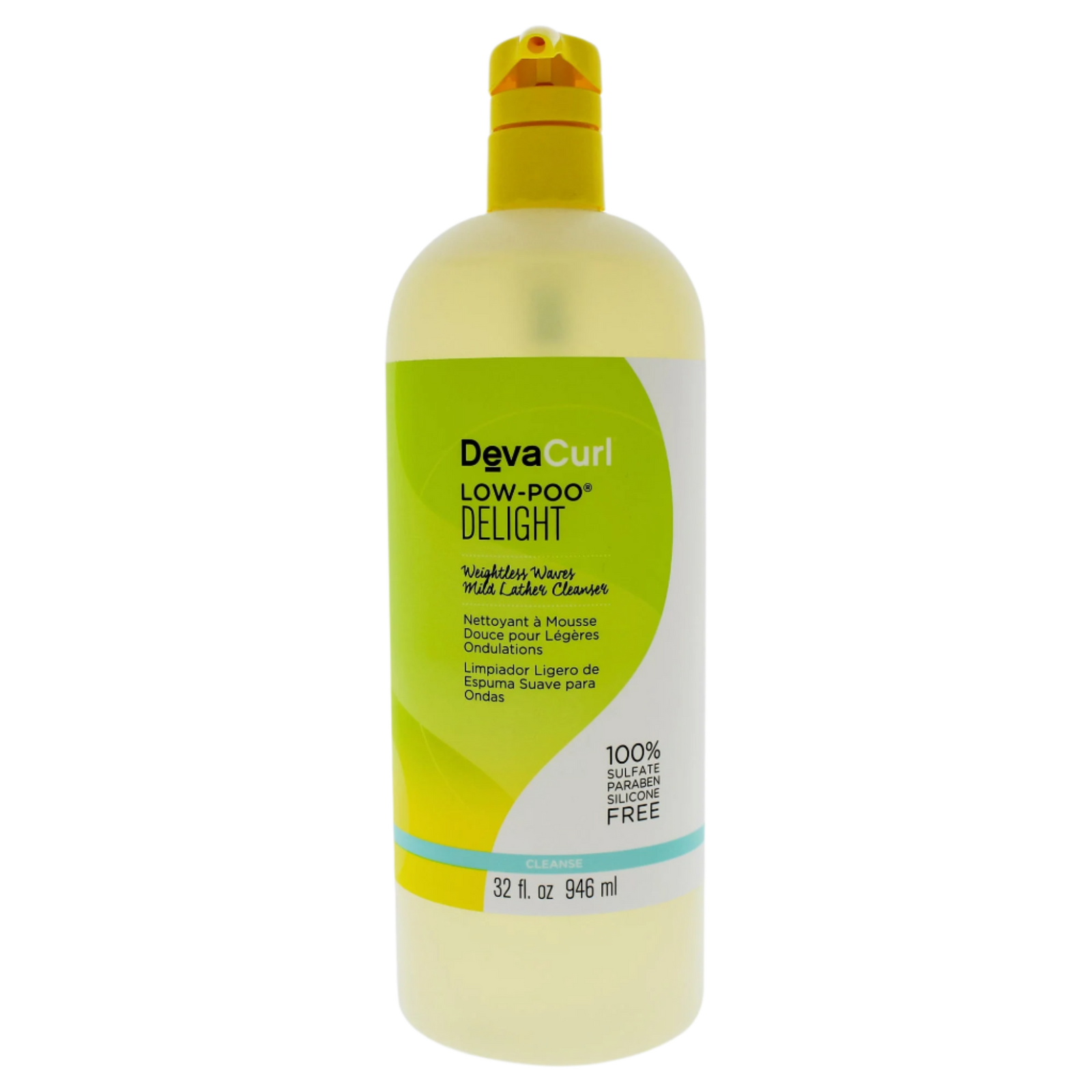 Low-Poo Delight Mild Lather Cleanser