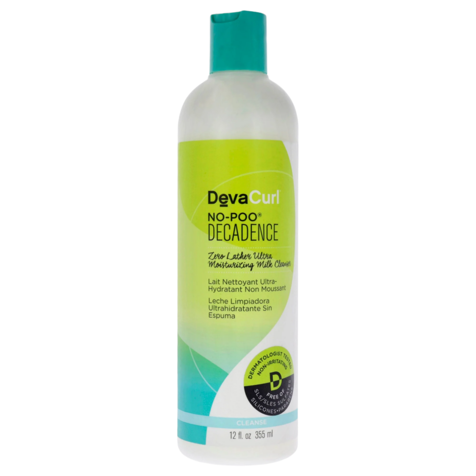 No-Poo Decadence Cleanser