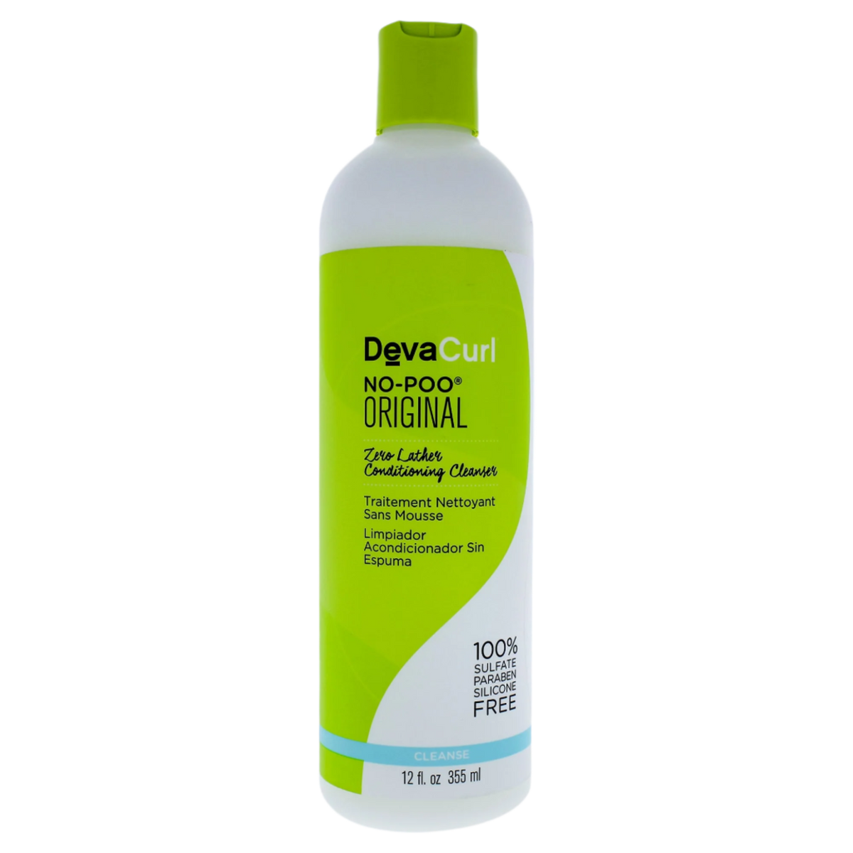 No-Poo Zero Lather Conditioning Cleanser