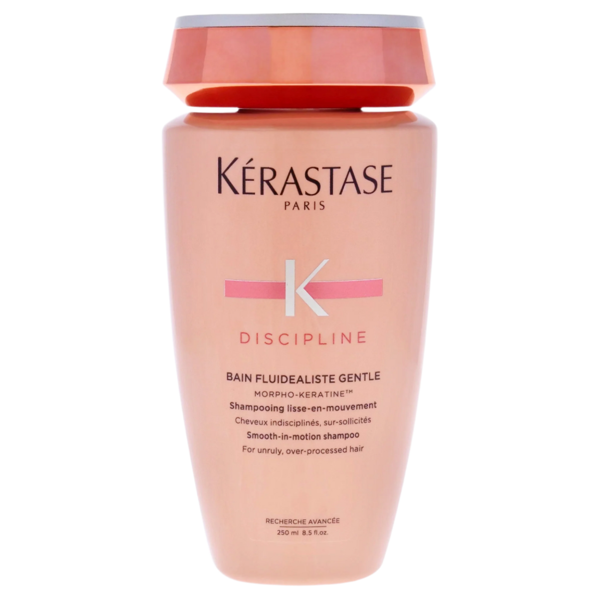 Discipline Bain Fluidealiste No Sulfates Smooth-in-Motion Shampoo