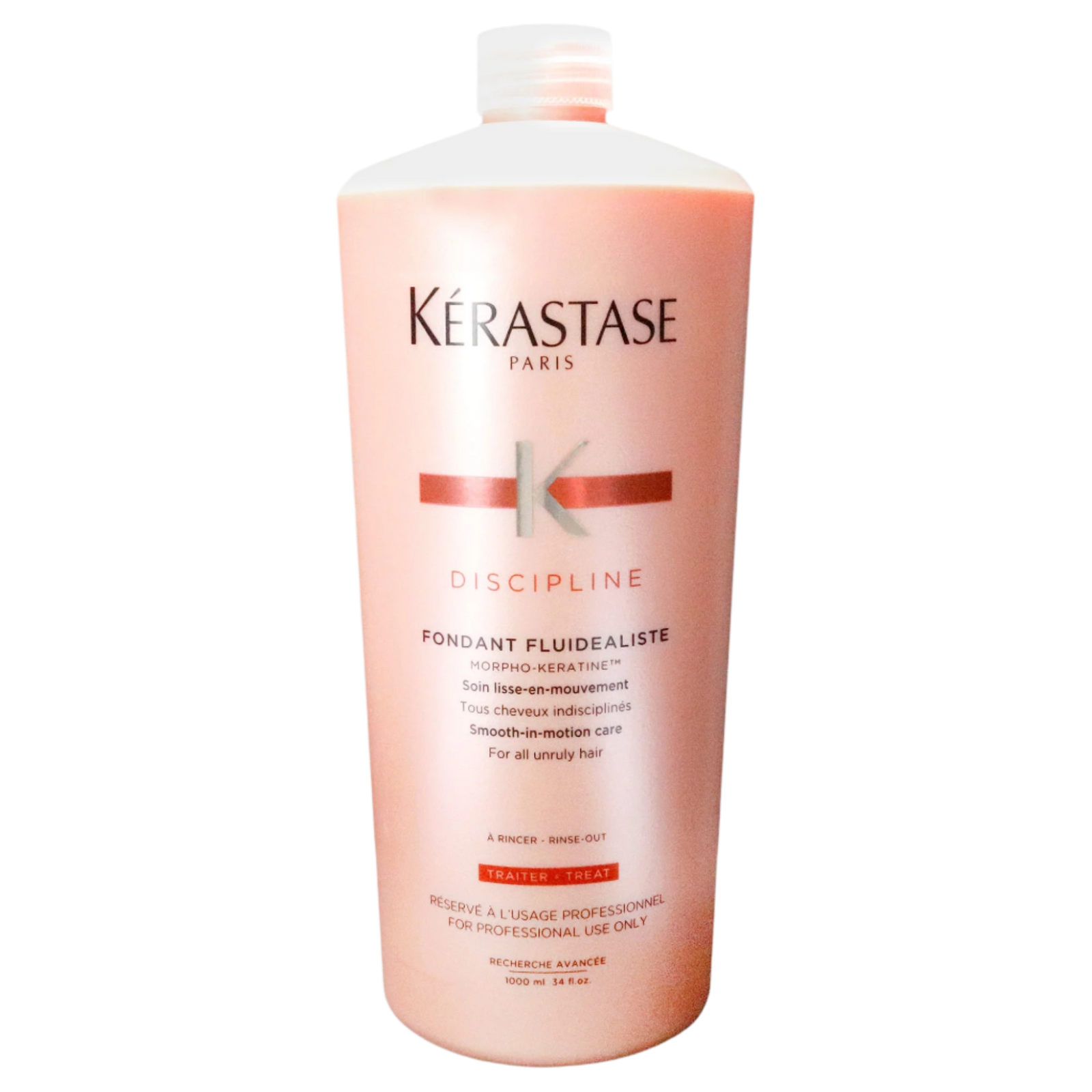 Discipline Fondant Fluidealiste Smooth-in-Motion Care Conditioner