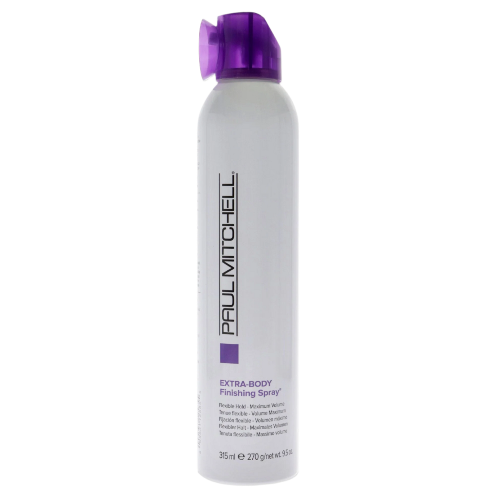 Extra Body Finishing Spray