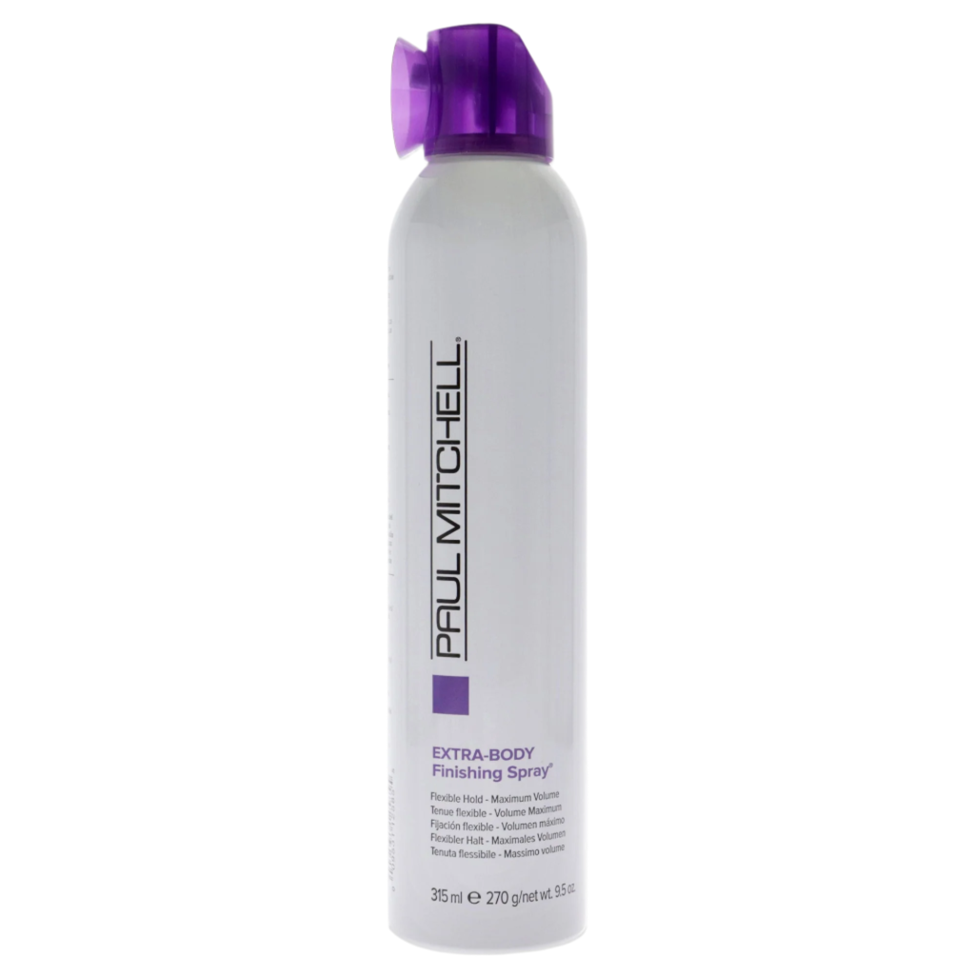 Extra Body Finishing Spray