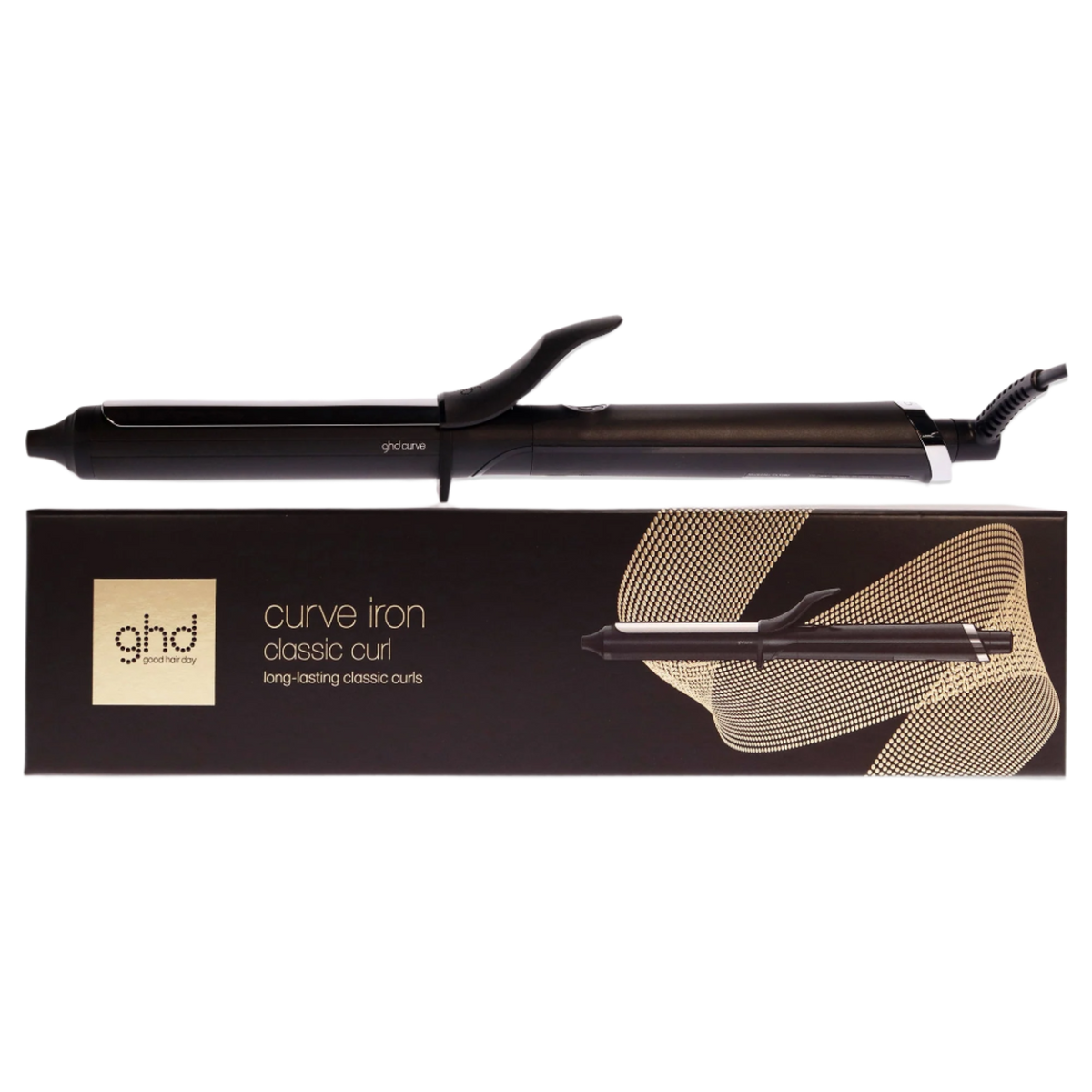 Curve Classic Curl Iron - Model # CLT261 - Black