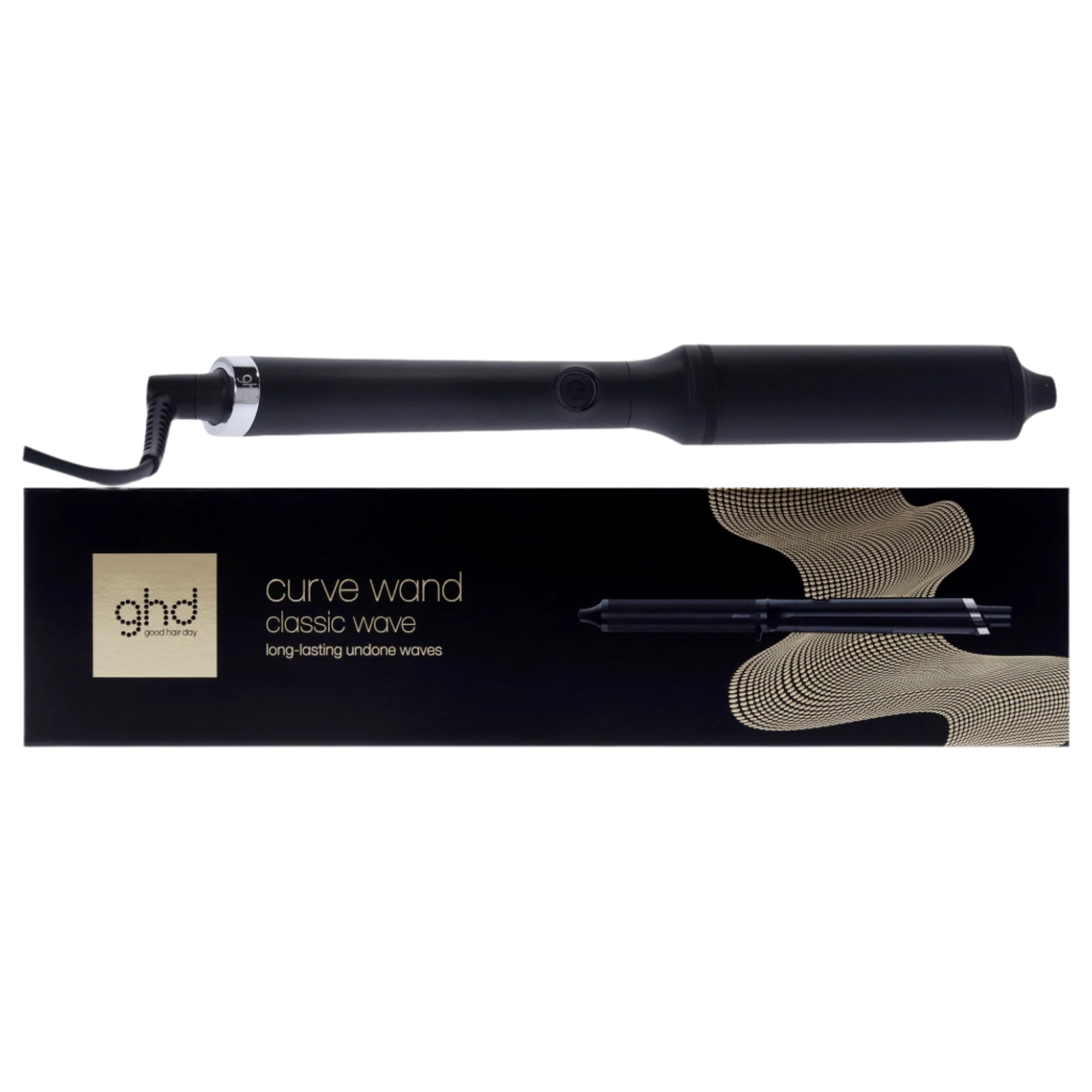 Curve Wand Classic Wave Curling Iron