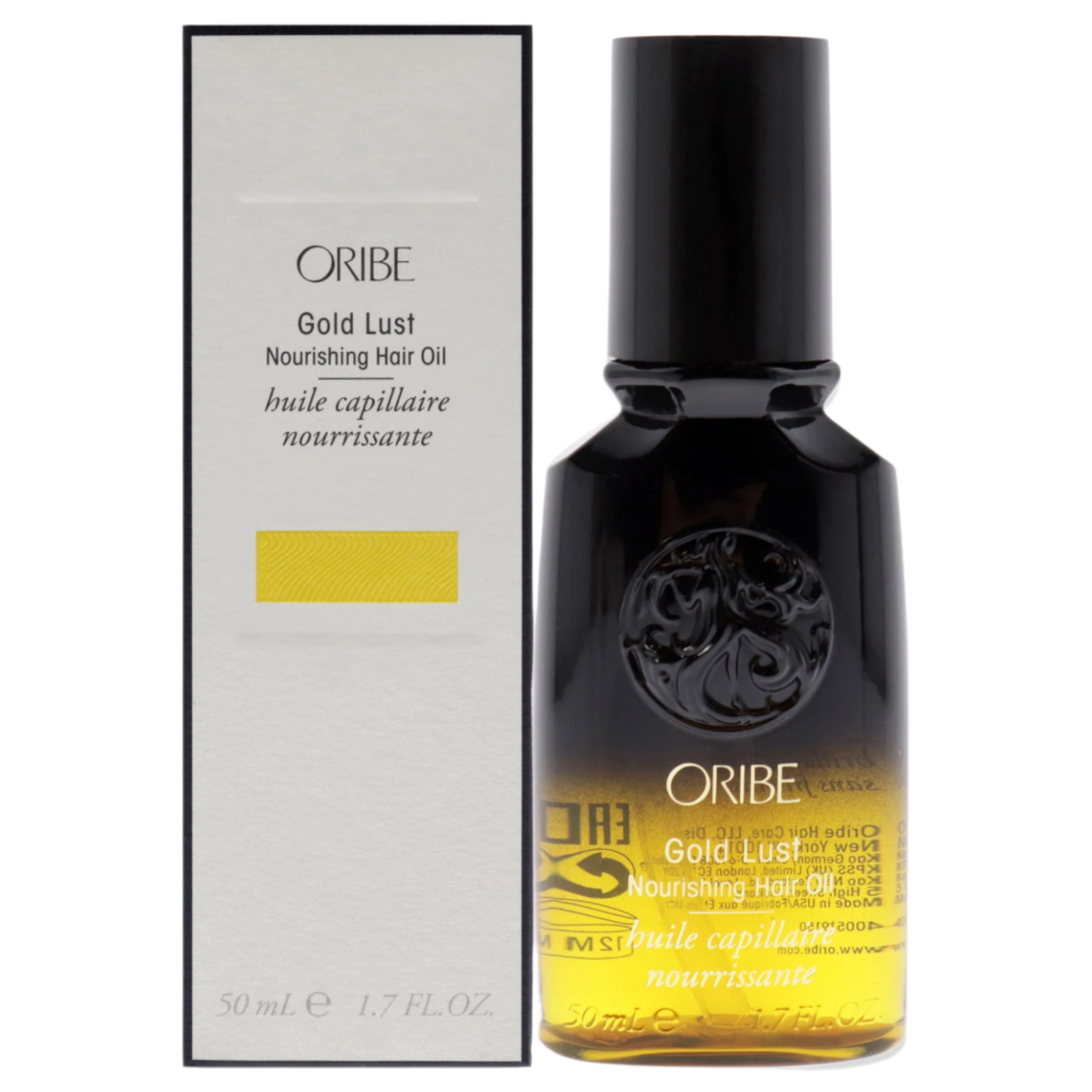 Gold Lust Nourishing Hair Oil