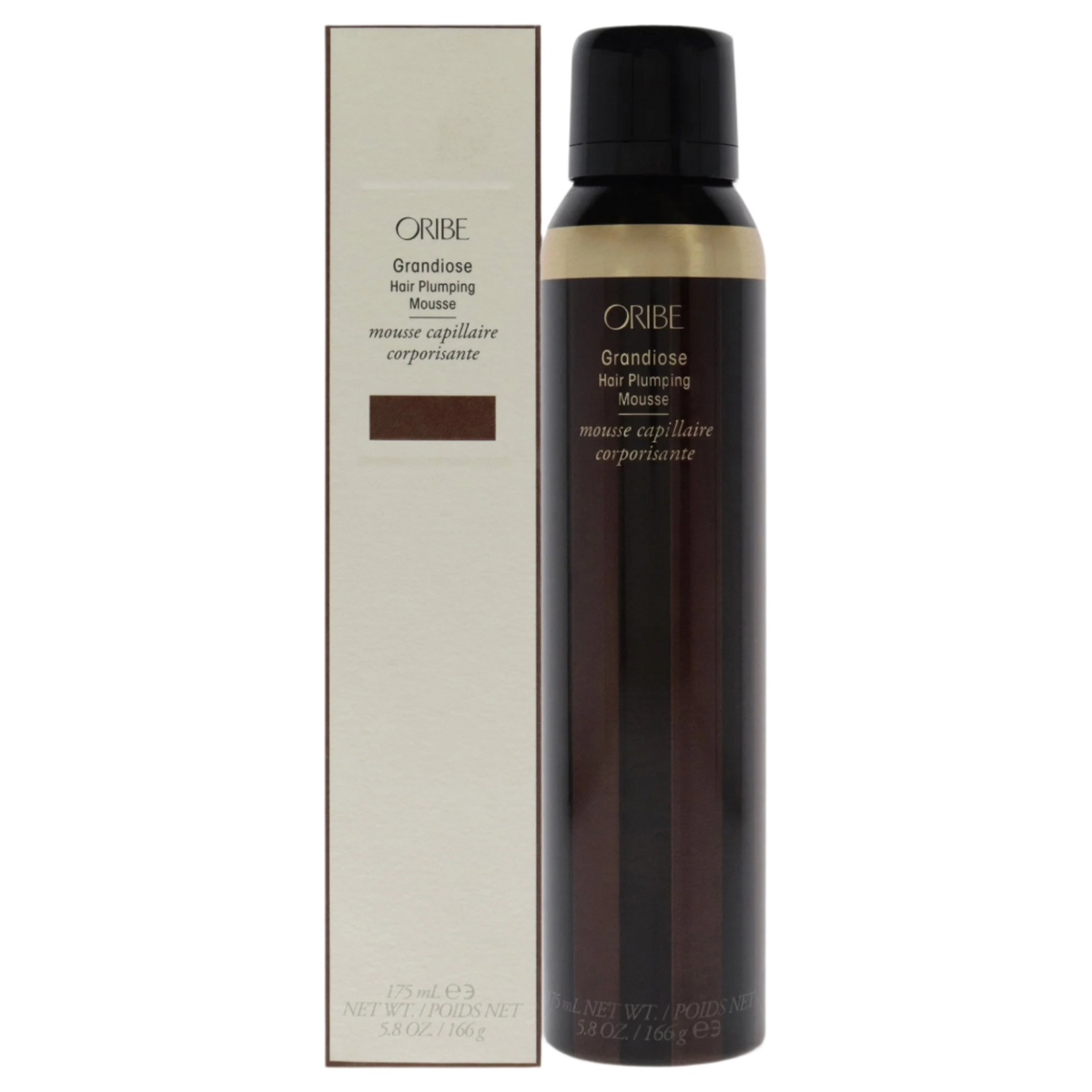 Grandiose Hair Plumping Mousse