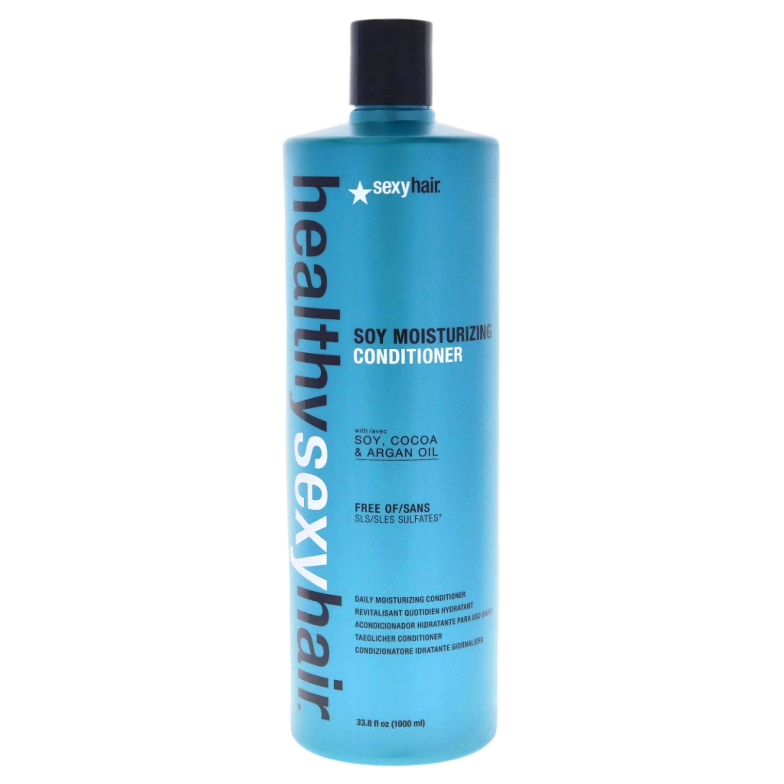 Healthy Sexy Hair Sulfate-Free Soy Moisturizing Conditioner
