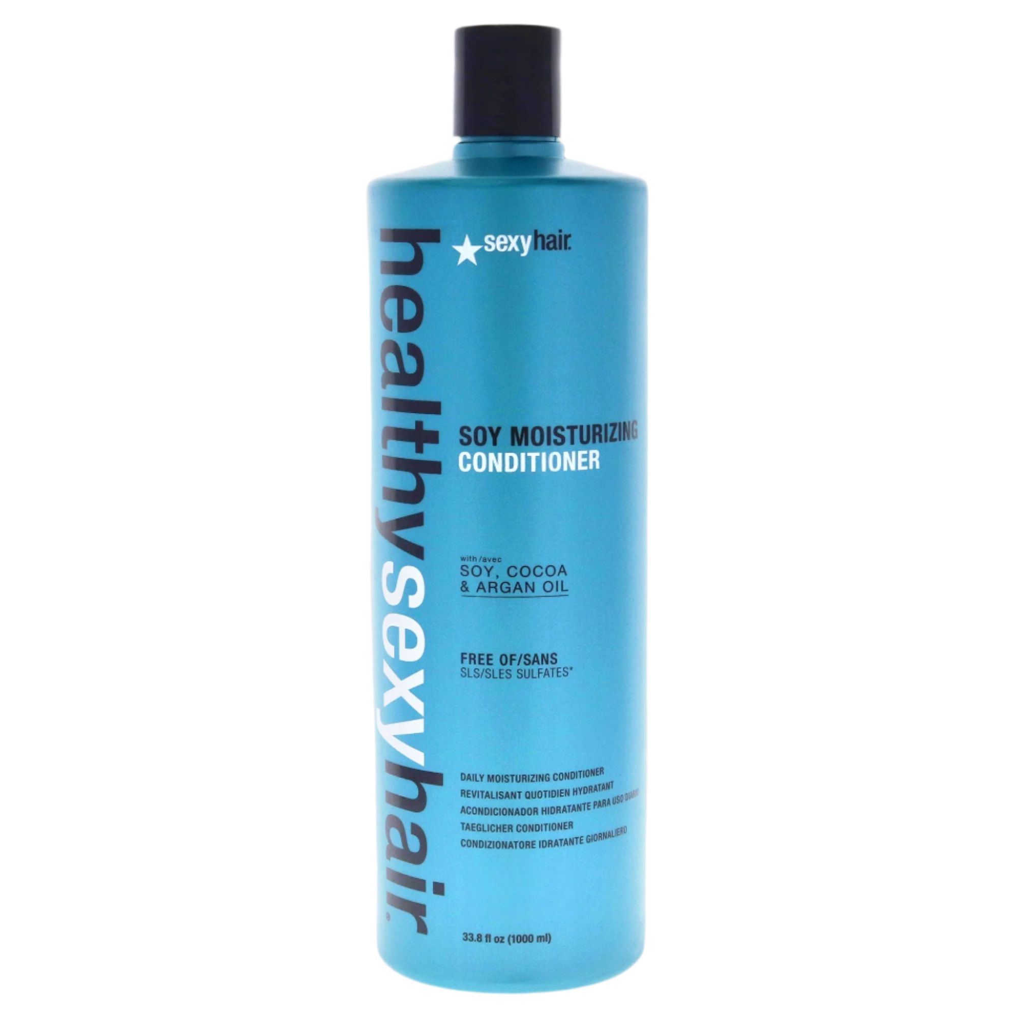 Healthy Sexy Hair Sulfate-Free Soy Moisturizing Conditioner