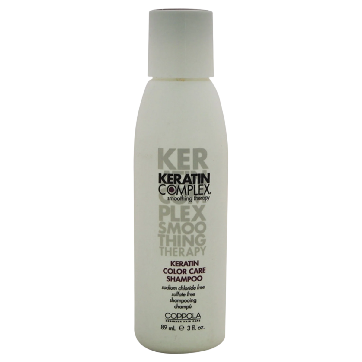 Keratin Complex Color Care Shampoo