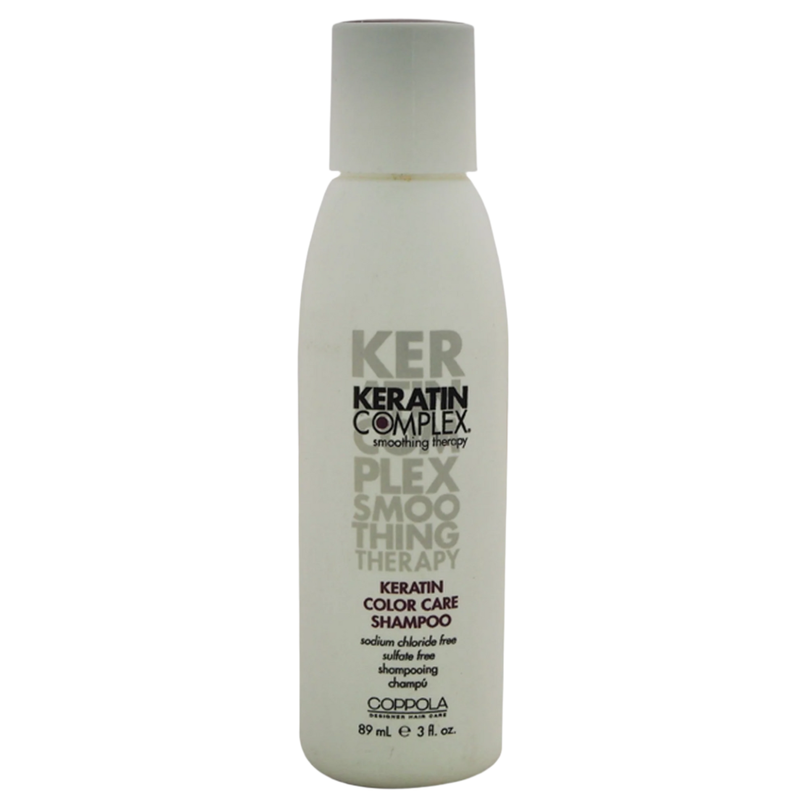 Keratin Complex Color Care Shampoo