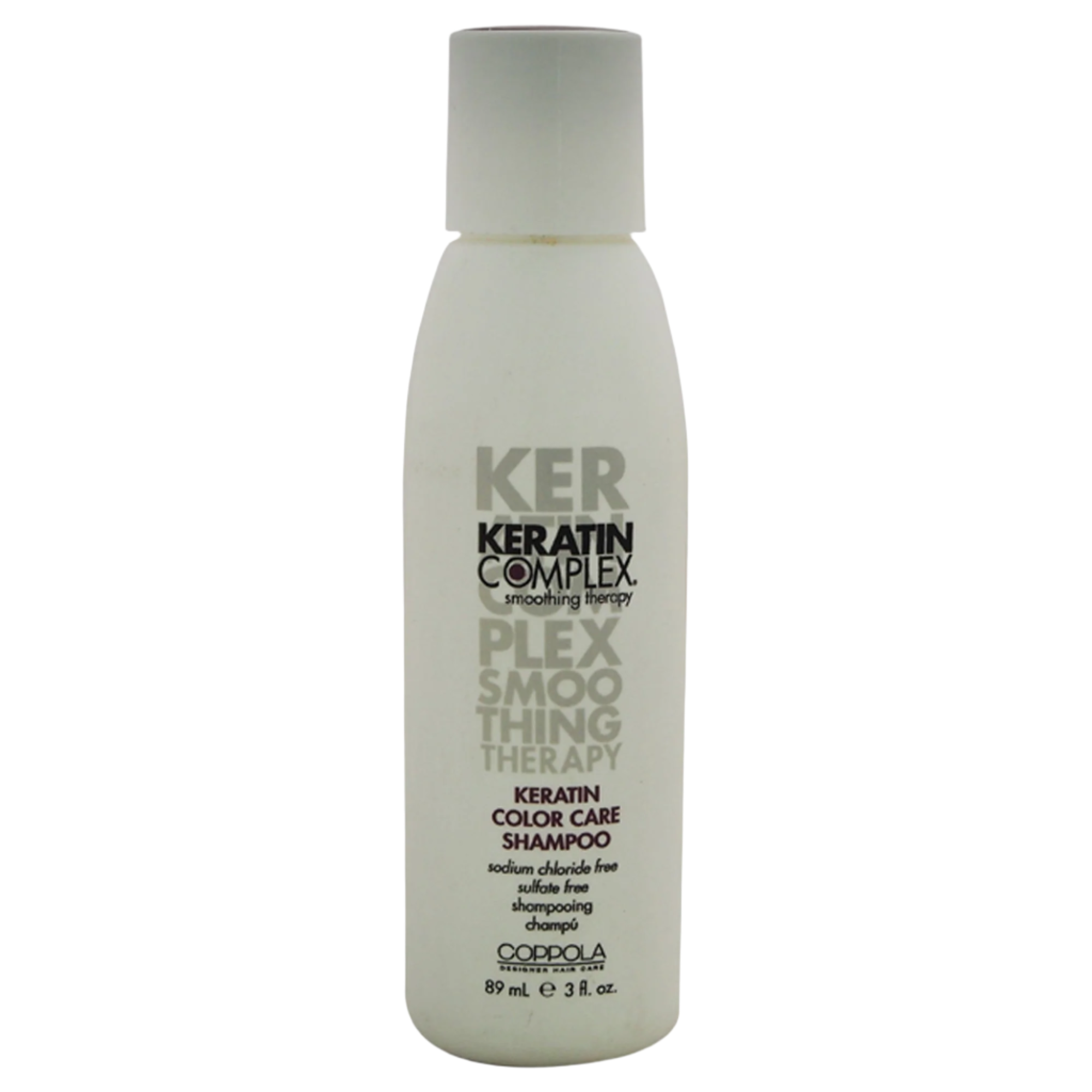 Keratin Complex Color Care Shampoo