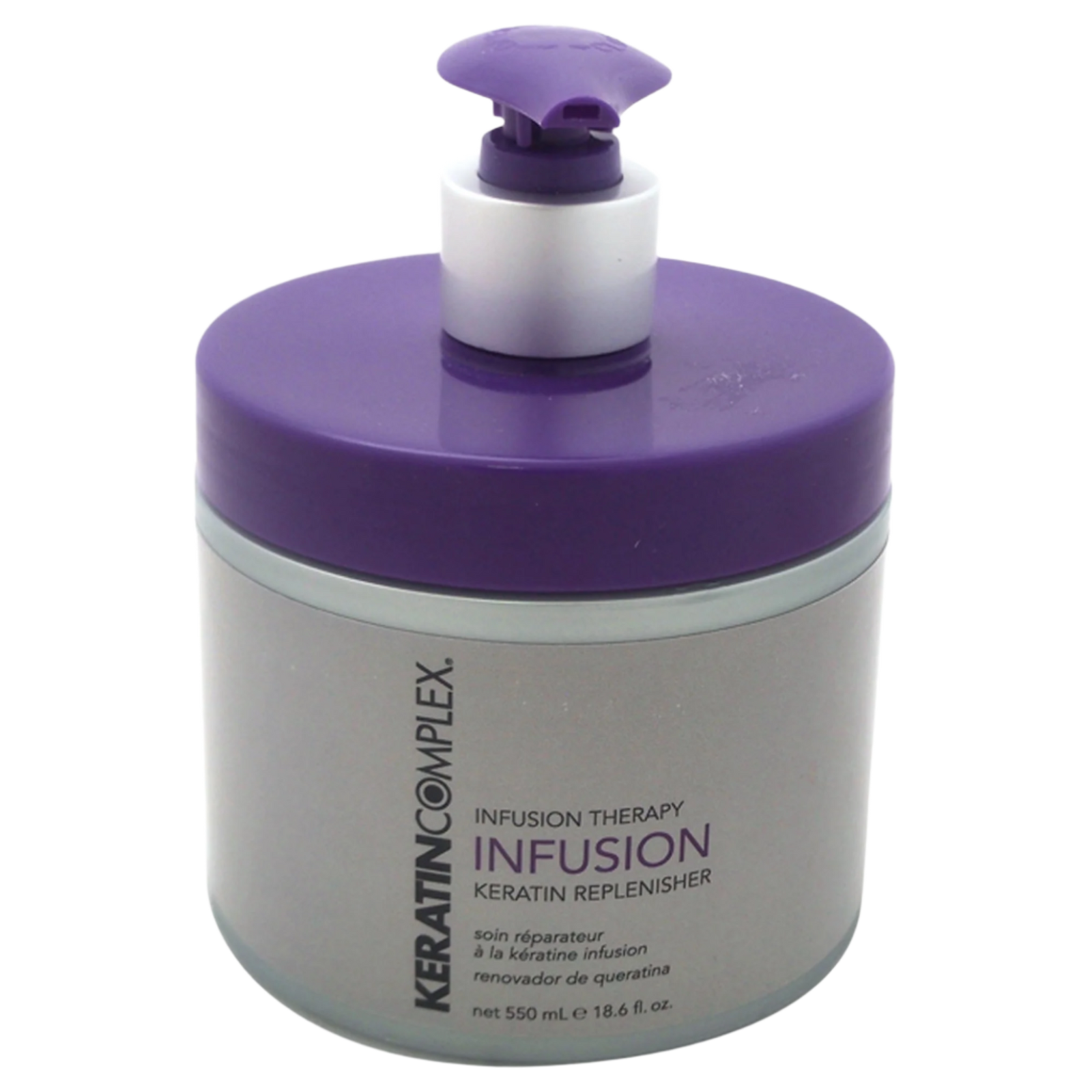 Keratin Complex Infusion Keratin Replenisher Cream